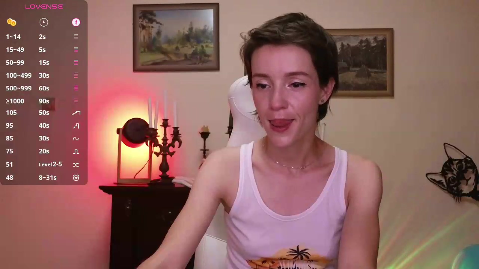 Gallery image thumbnail from Alisija_'s myfreecams stream on, 06/29/2026, 21:30 image 4 of 20