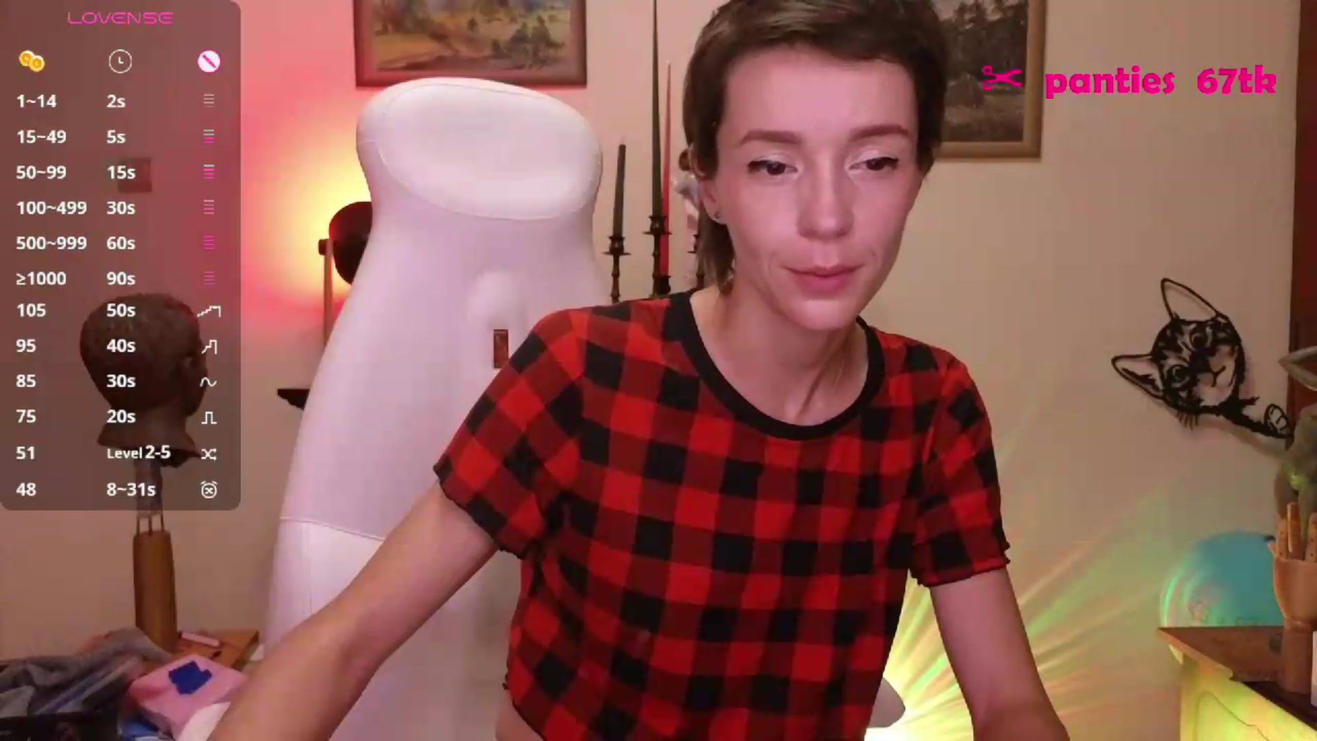 Gallery image thumbnail from Alisija_'s myfreecams stream on, 06/30/2026, 21:03 image 19 of 20