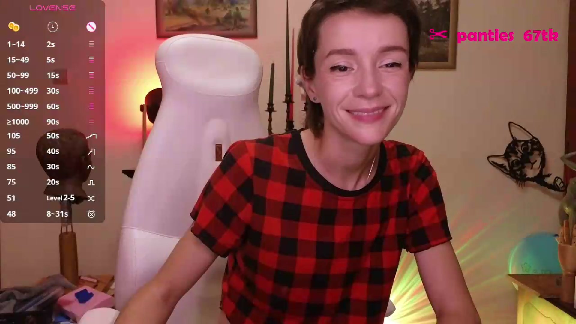 Gallery image thumbnail from Alisija_'s myfreecams stream on, 06/30/2026, 21:03 image 17 of 20