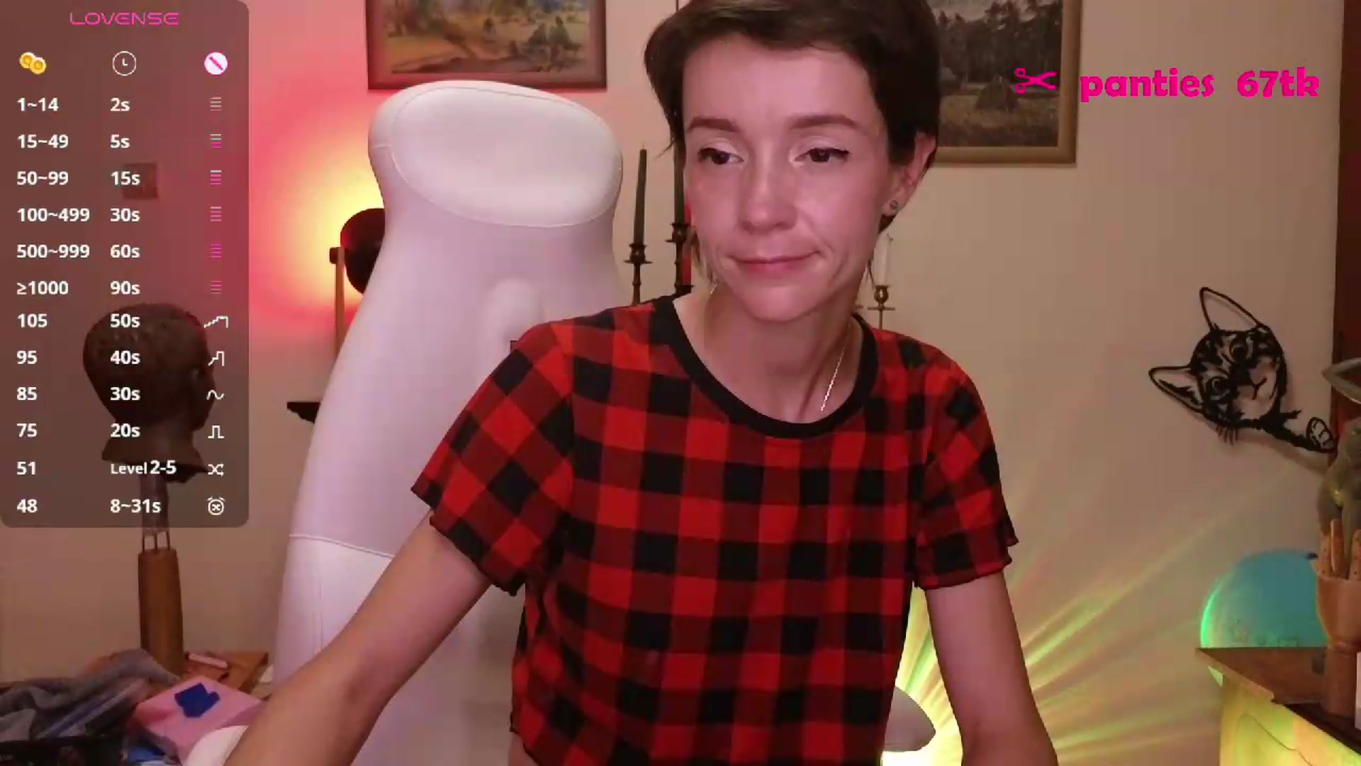 Gallery image thumbnail from Alisija_'s myfreecams stream on, 06/30/2026, 21:03 image 16 of 20