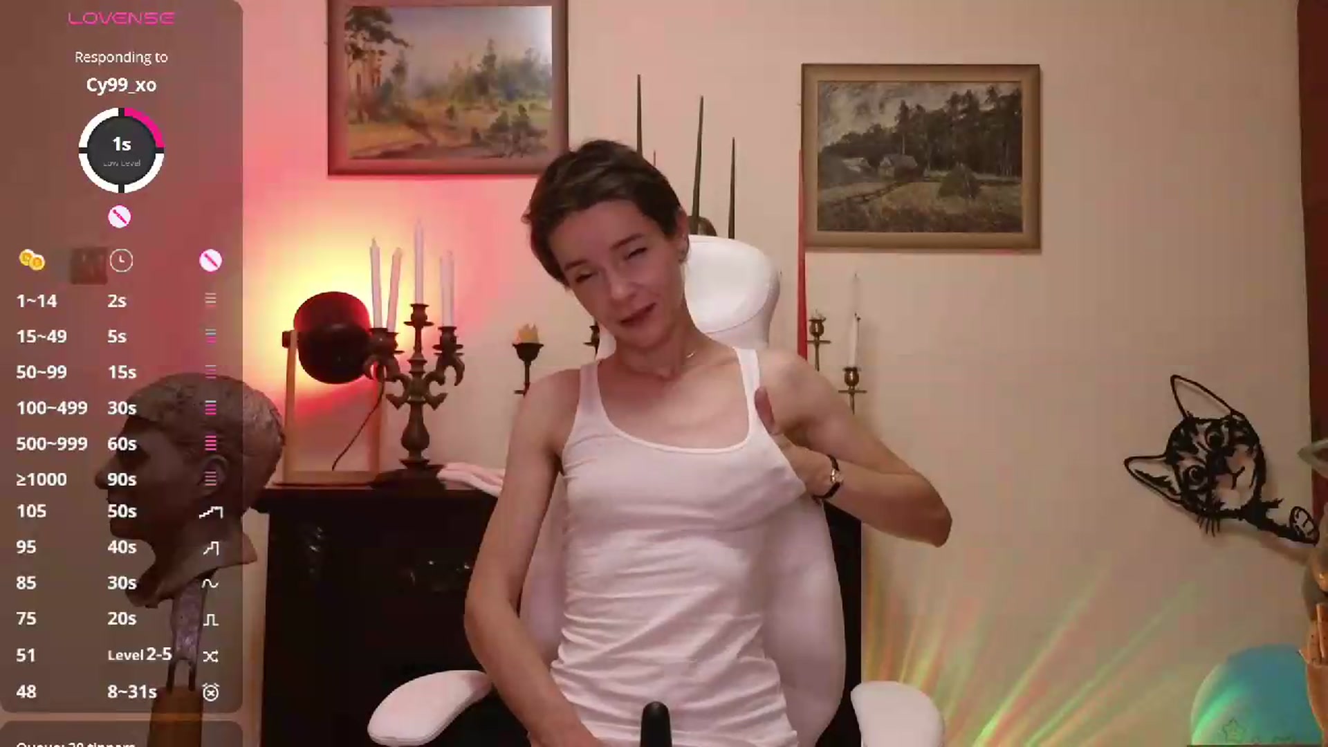Gallery image thumbnail from Alisija_'s myfreecams stream on, 07/05/2026, 22:56 image 9 of 20