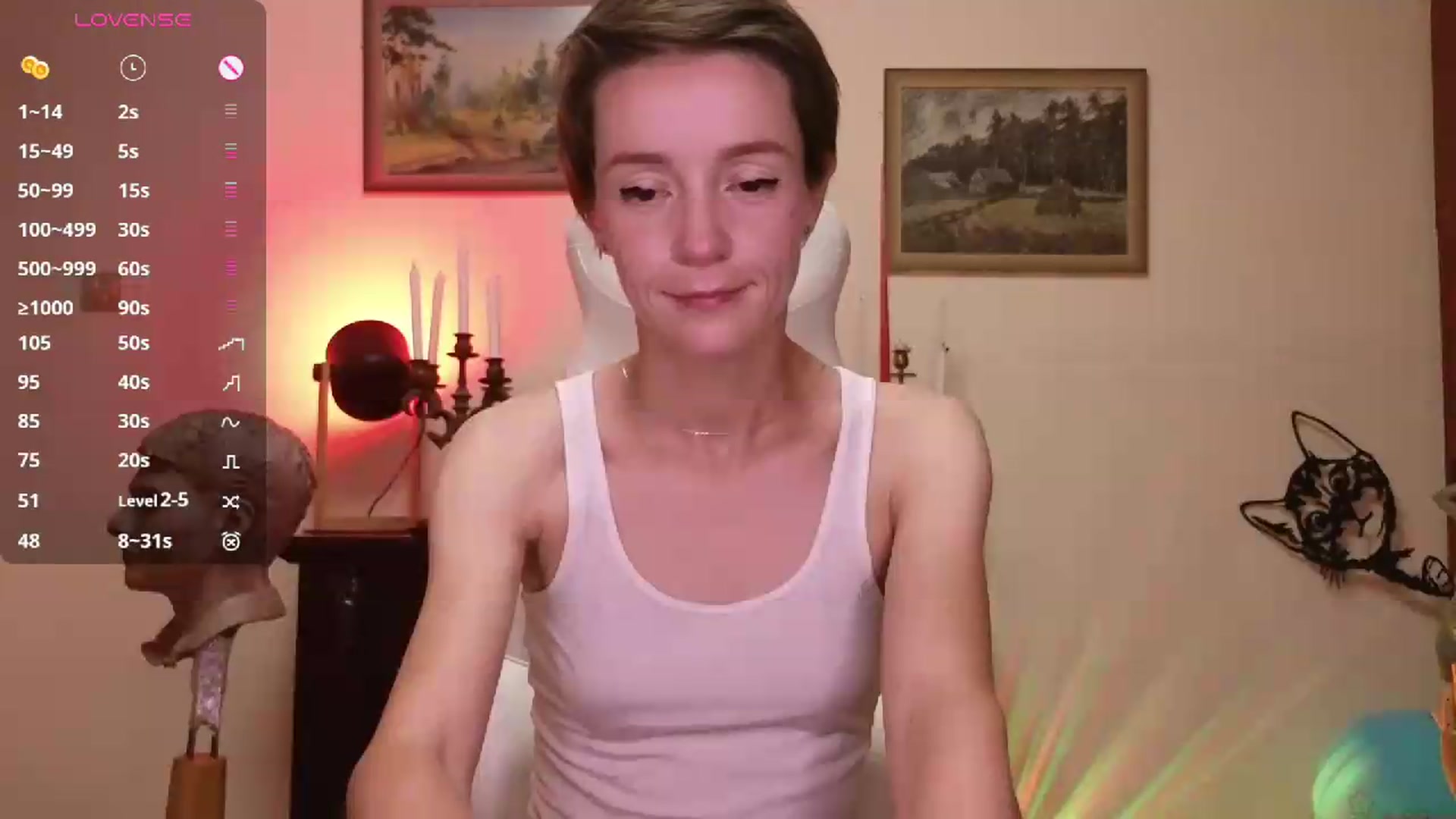 Gallery image thumbnail from Alisija_'s myfreecams stream on, 07/05/2026, 22:56 image 2 of 20
