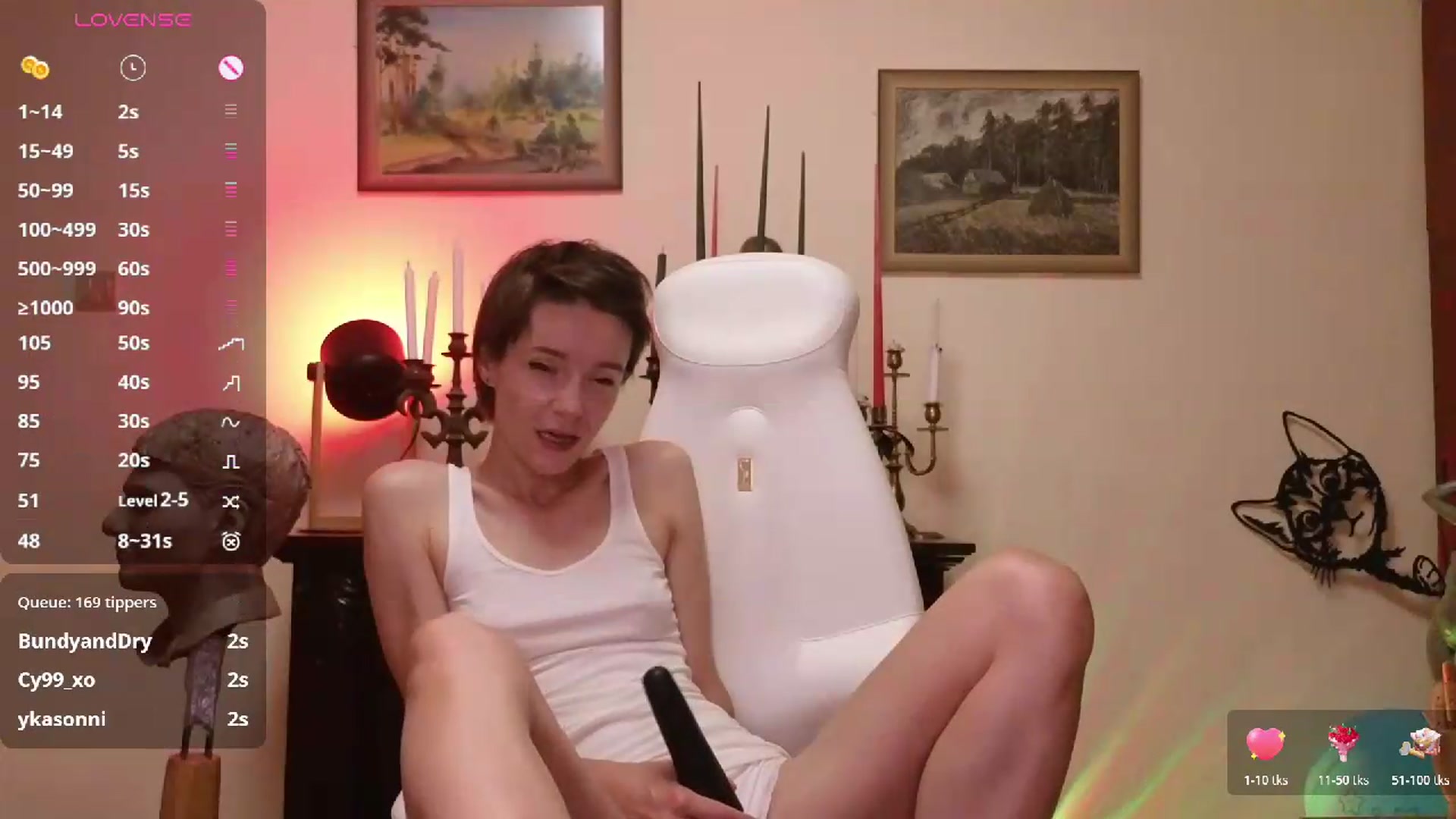 Gallery image thumbnail from Alisija_'s myfreecams stream on, 07/05/2026, 22:56 image 8 of 20