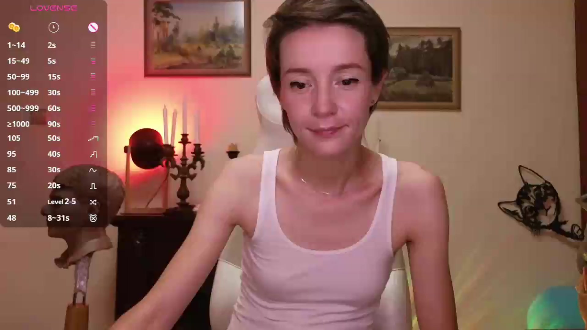 Gallery image thumbnail from Alisija_'s myfreecams stream on, 07/05/2026, 22:56 image 1 of 20