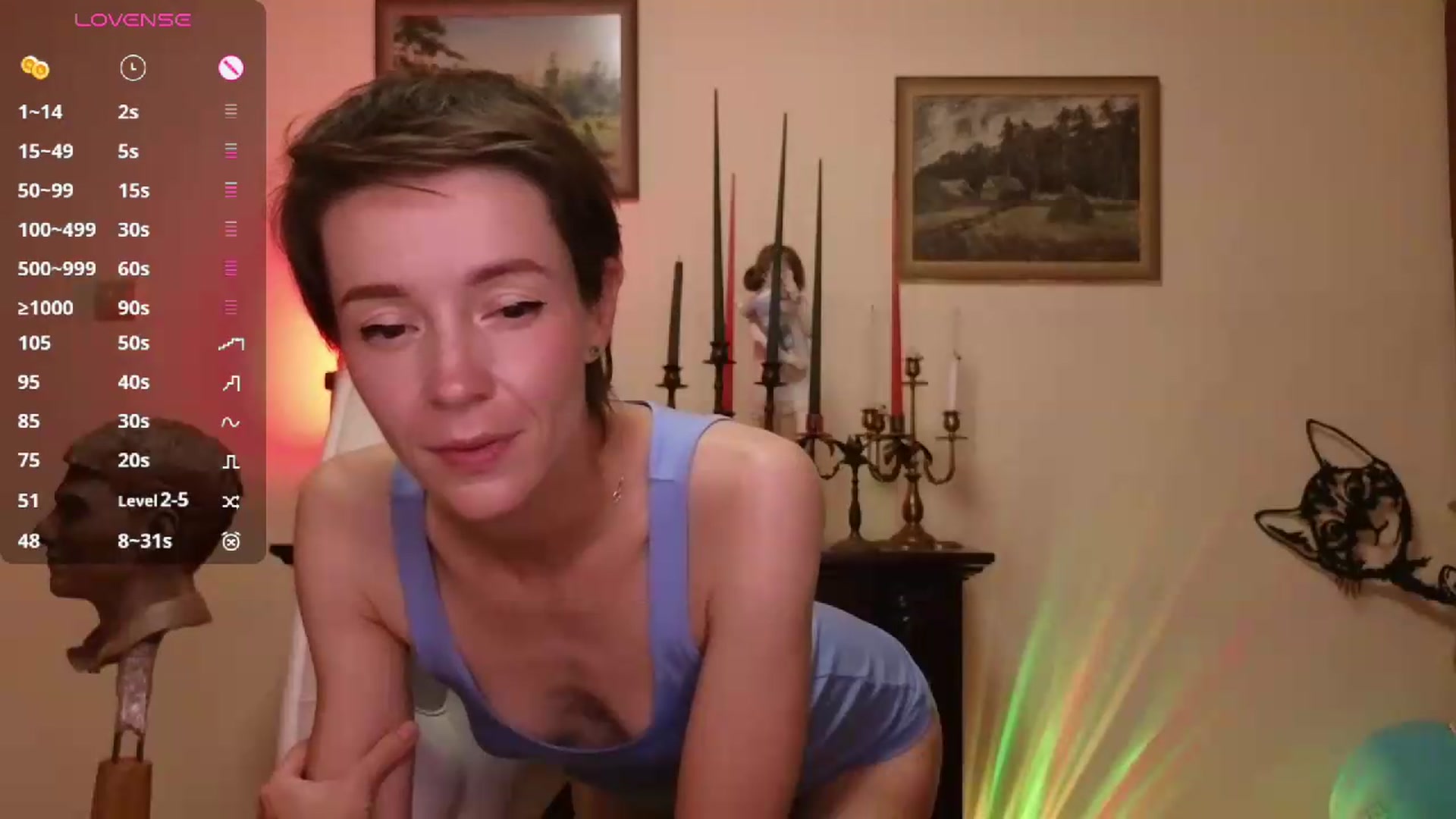 Gallery image thumbnail from Alisija_'s myfreecams stream on, 07/06/2026, 22:32 image 8 of 20