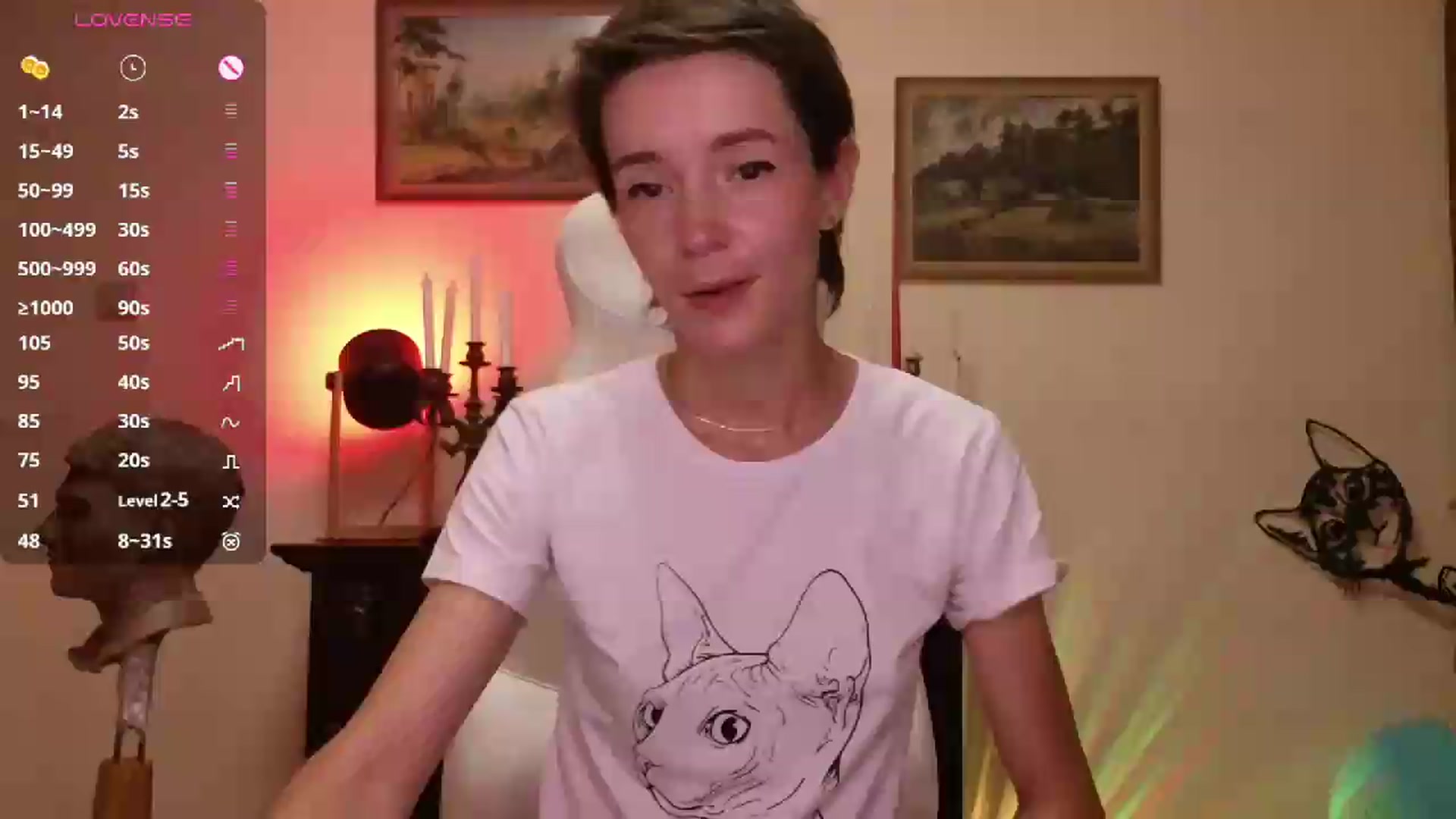 Gallery image thumbnail from Alisija_'s myfreecams stream on, 07/06/2026, 22:32 image 1 of 20
