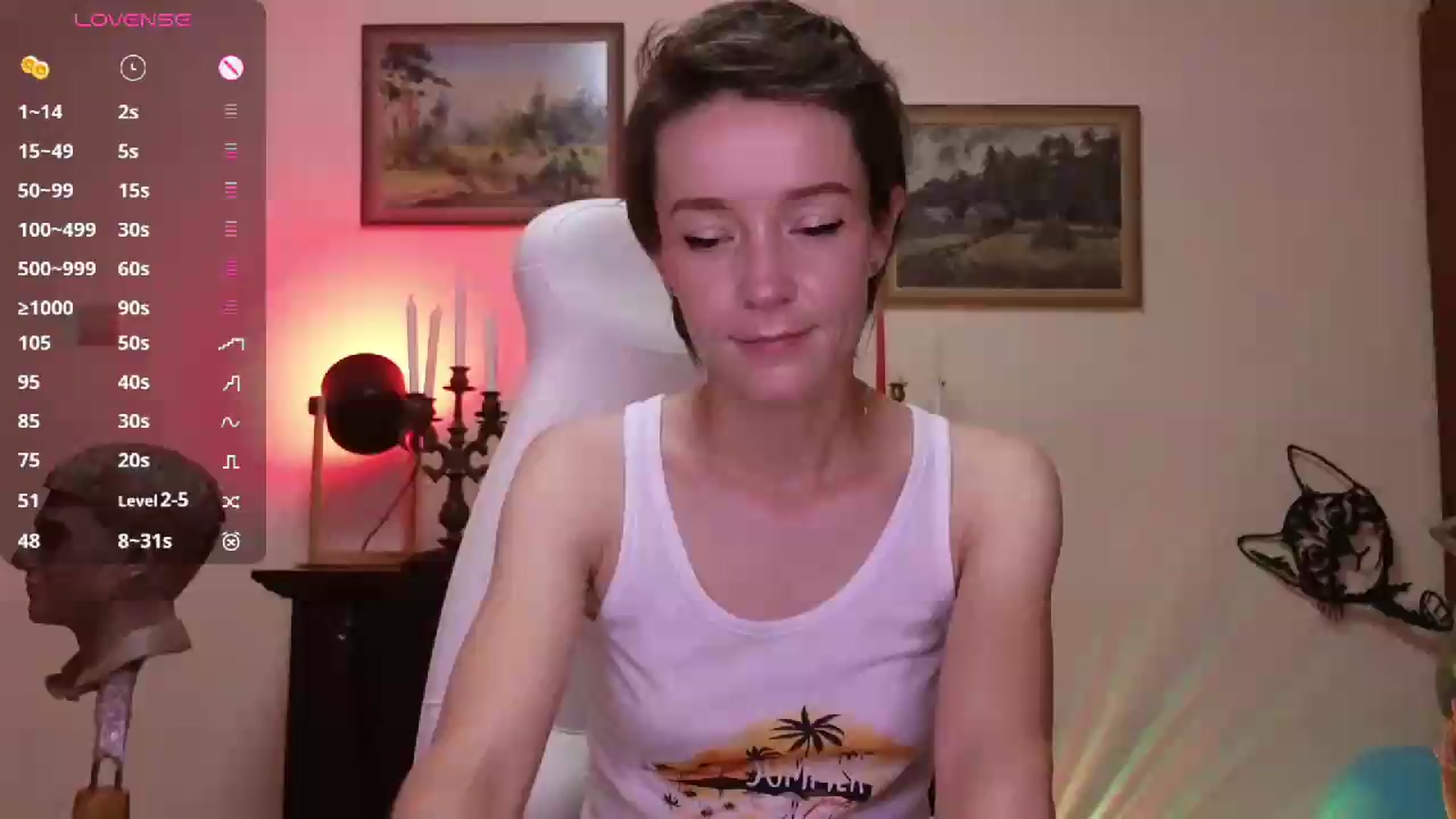 Gallery image thumbnail from Alisija_'s myfreecams stream on, 07/07/2026, 21:56 image 1 of 20