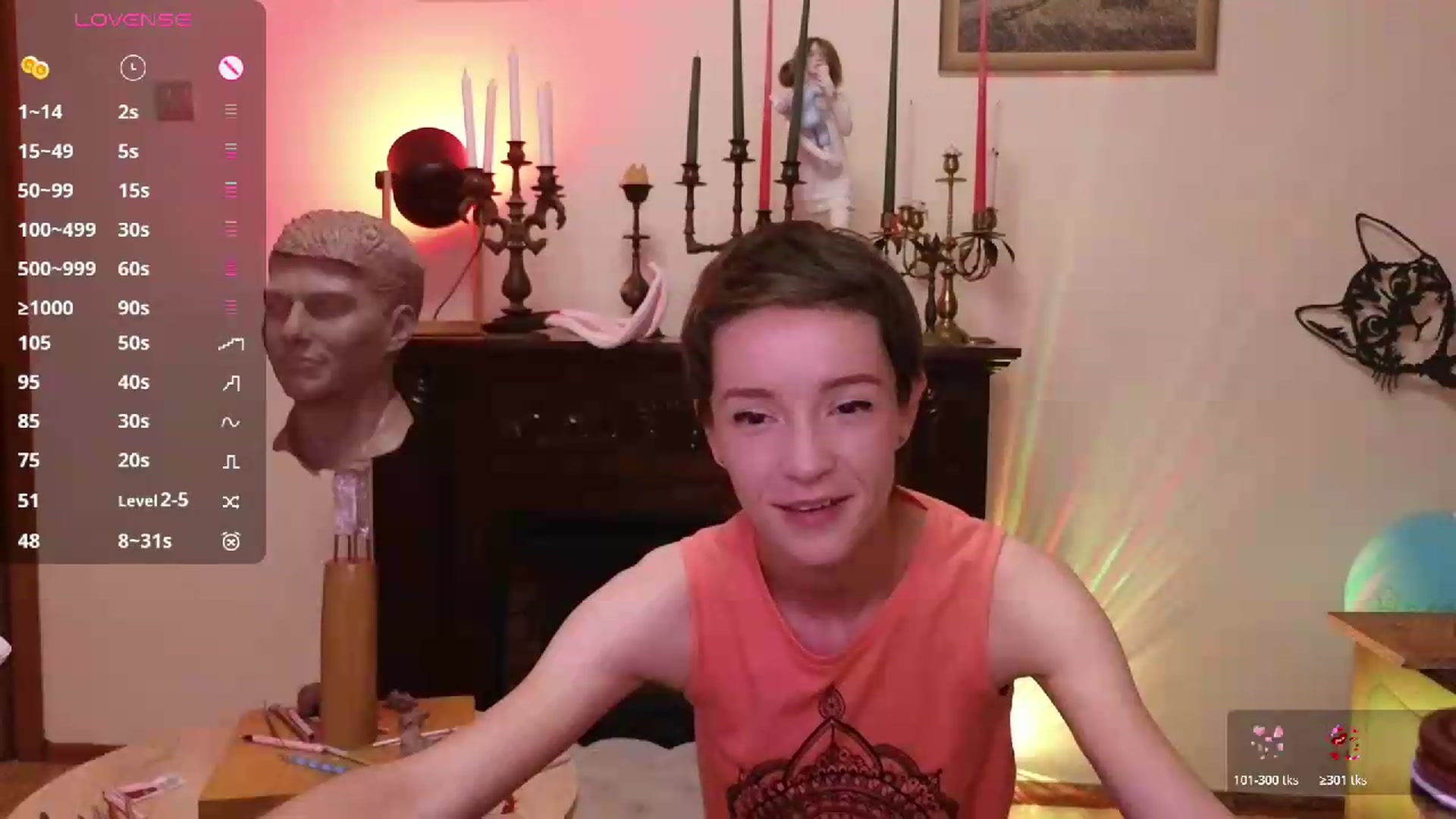 Gallery image thumbnail from Alisija_'s myfreecams stream on, 07/08/2026, 19:43 image 5 of 20