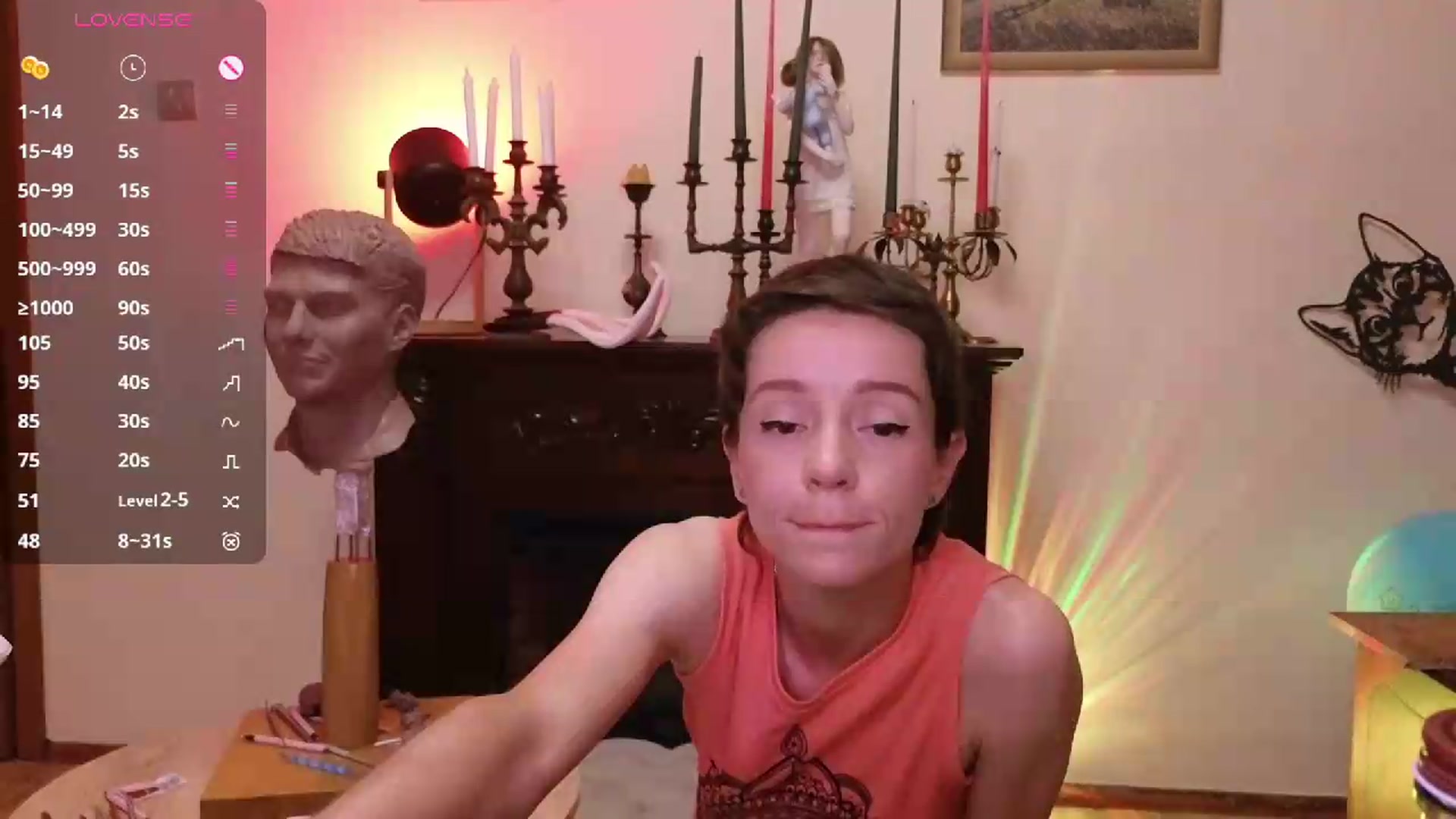 Gallery image thumbnail from Alisija_'s myfreecams stream on, 07/08/2026, 19:43 image 3 of 20