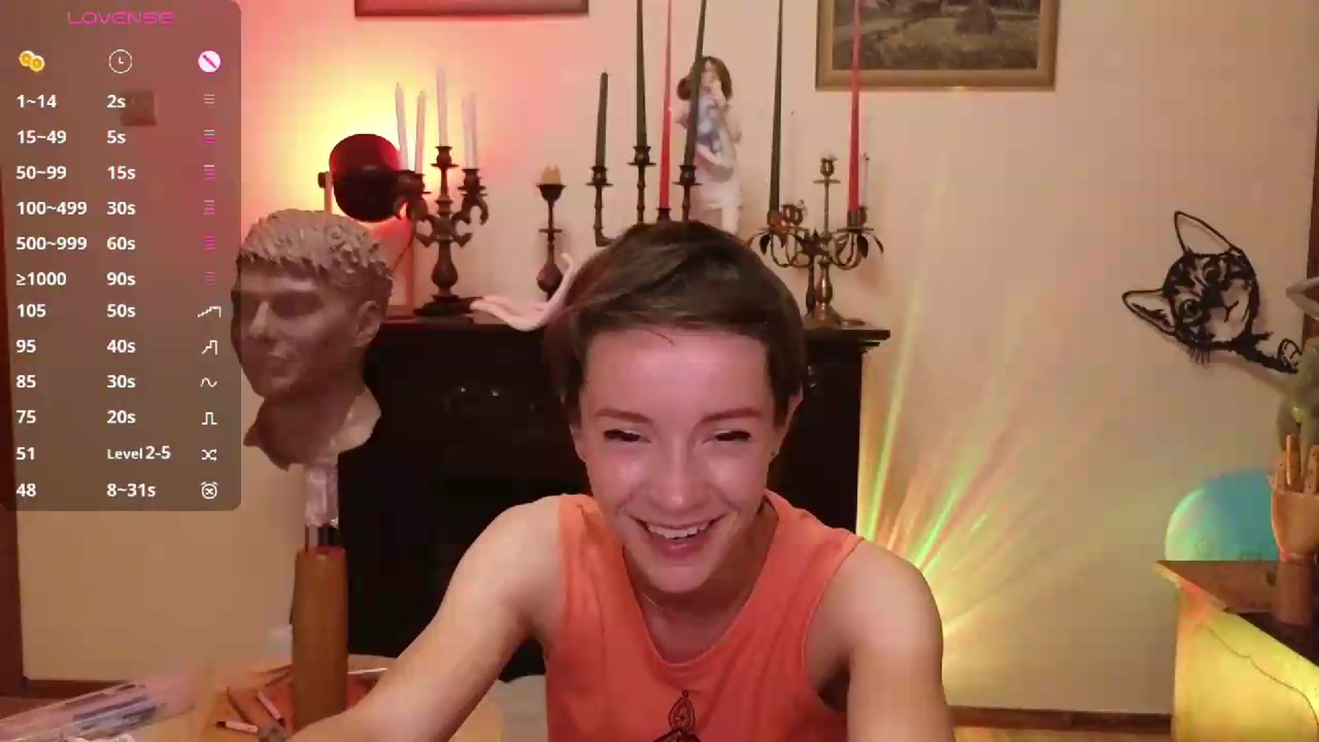 Gallery image thumbnail from Alisija_'s myfreecams stream on, 07/08/2026, 22:11 image 4 of 20