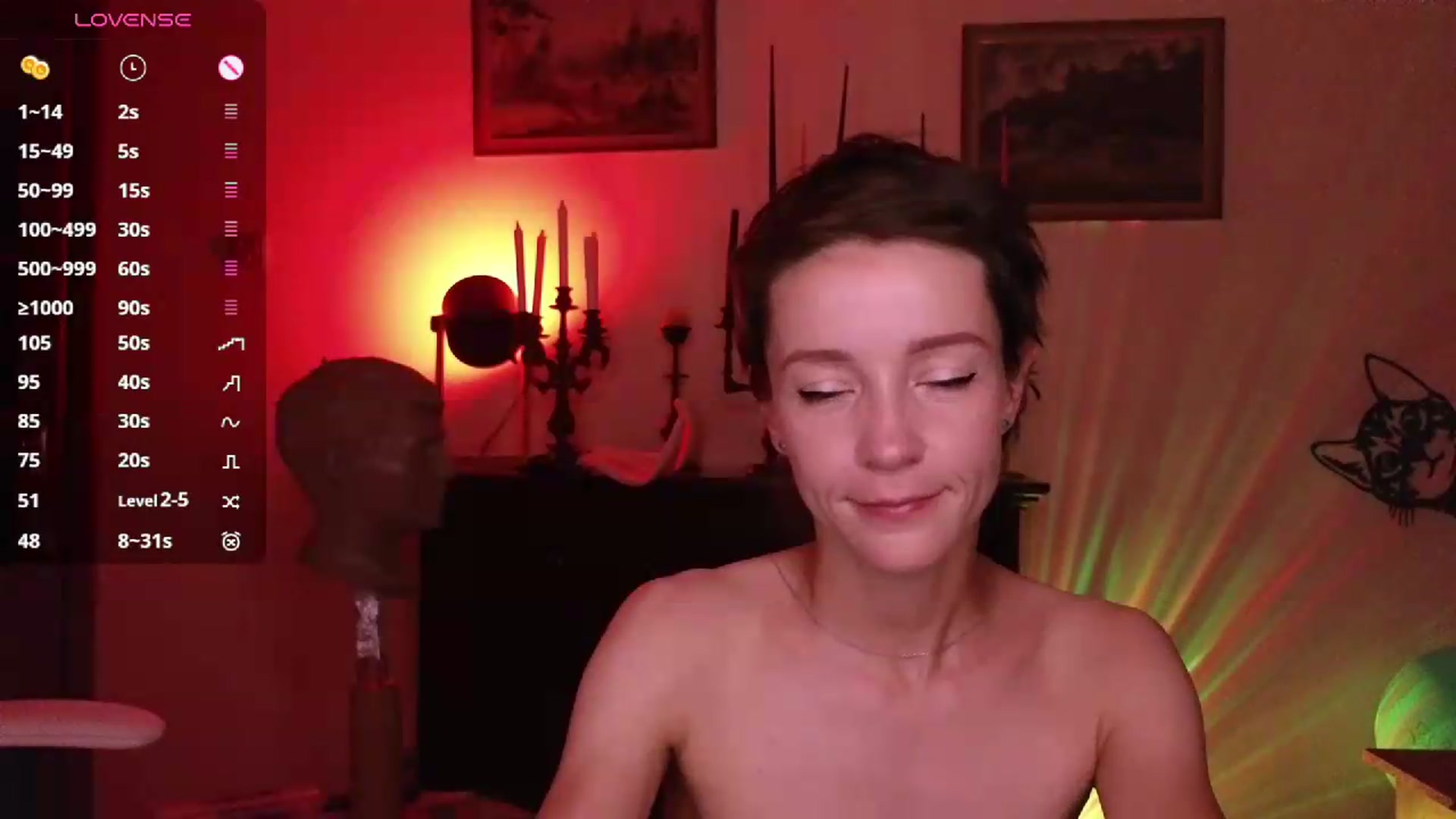 Gallery image thumbnail from Alisija_'s myfreecams stream on, 07/08/2026, 22:11 image 19 of 20