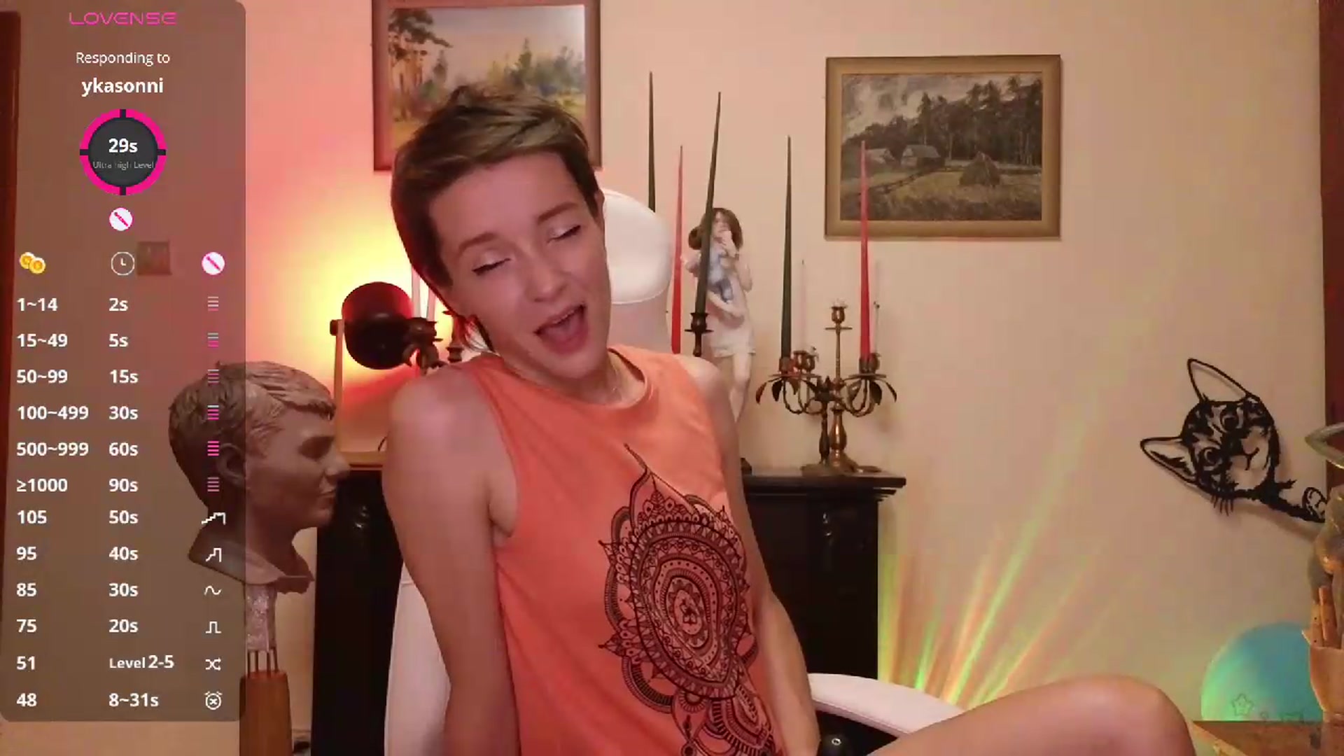 Gallery image thumbnail from Alisija_'s myfreecams stream on, 07/08/2026, 22:11 image 9 of 20