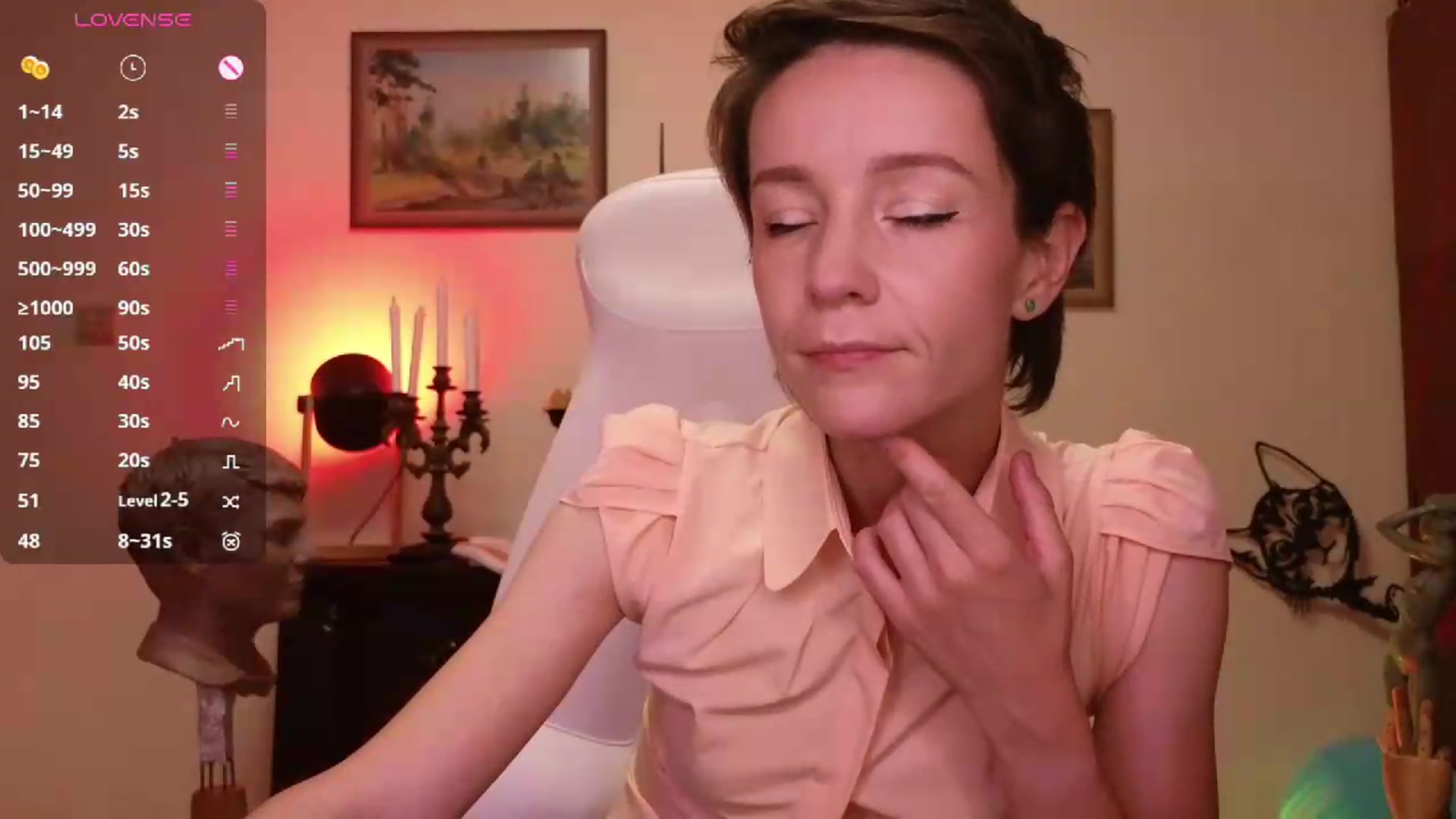 Gallery image thumbnail from Alisija_'s myfreecams stream on, 07/09/2026, 20:31 image 12 of 20
