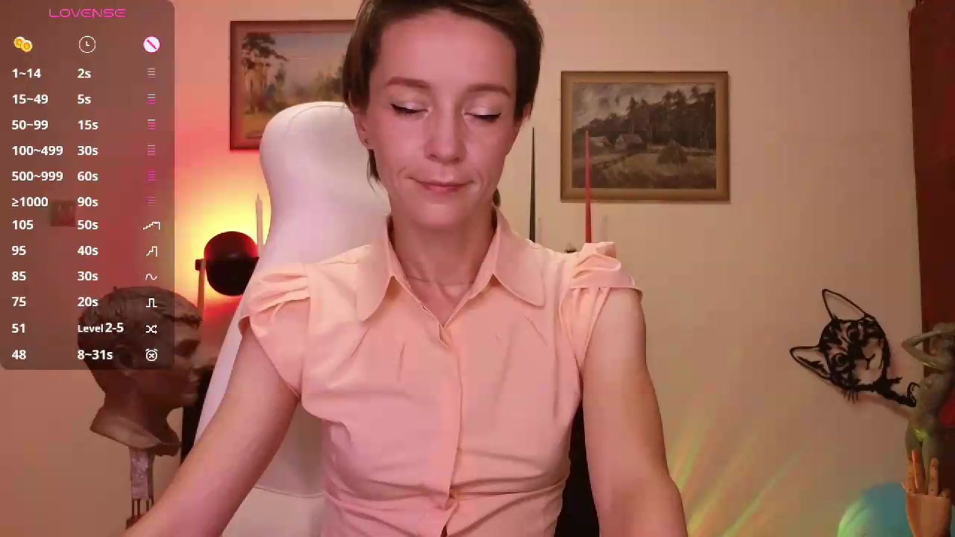 Gallery image thumbnail from Alisija_'s myfreecams stream on, 07/09/2026, 20:31 image 9 of 20