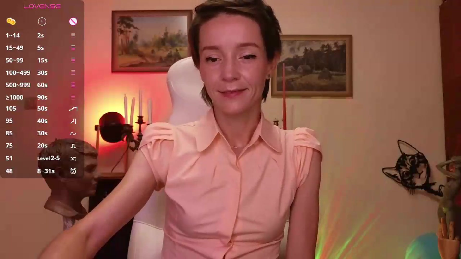 Gallery image thumbnail from Alisija_'s myfreecams stream on, 07/09/2026, 20:31 image 5 of 20