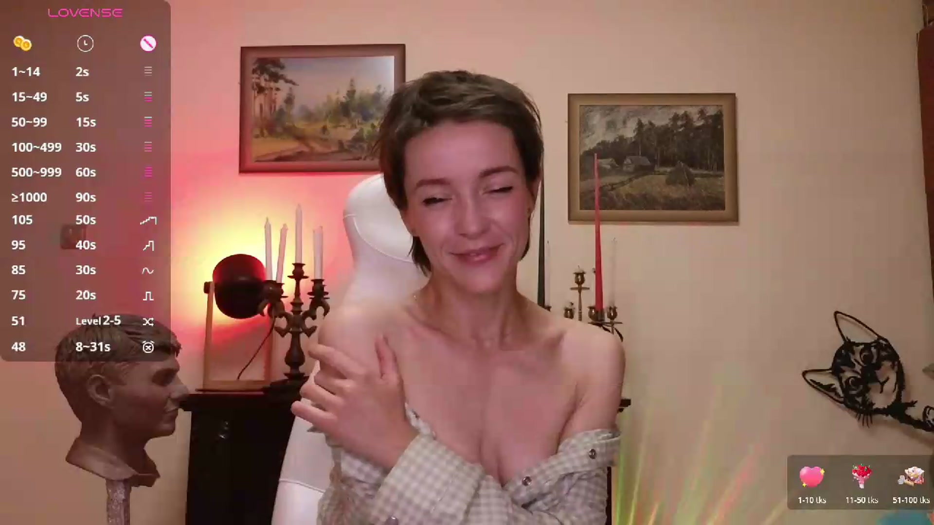 Gallery image thumbnail from Alisija_'s myfreecams stream on, 07/10/2026, 21:58 image 12 of 20