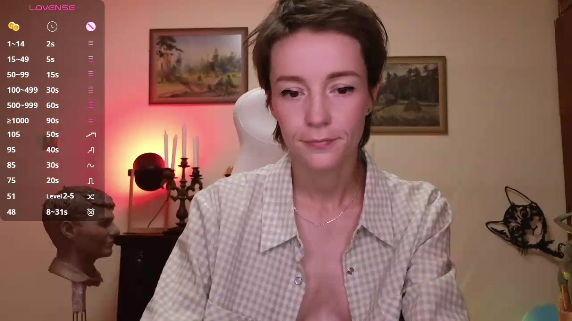 Gallery image thumbnail from Alisija_'s myfreecams stream on, 07/10/2026, 21:58 image 5 of 20