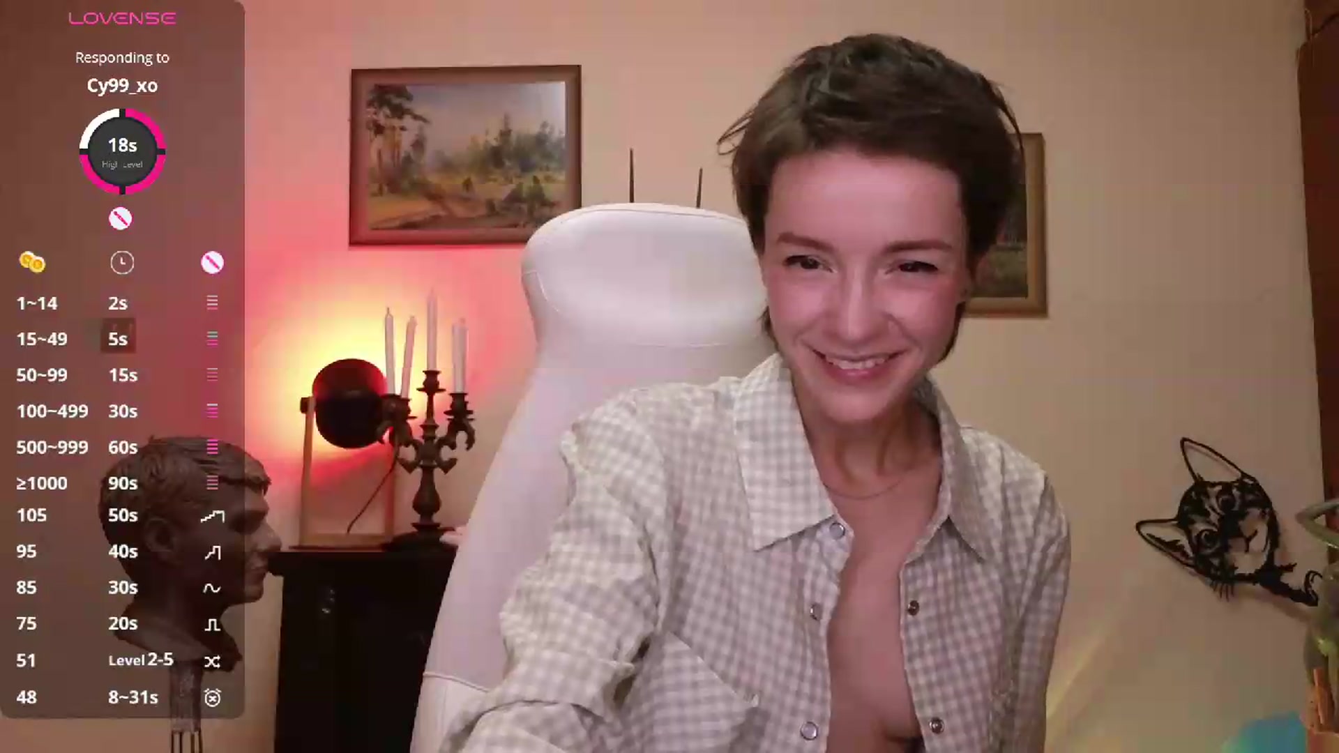Gallery image thumbnail from Alisija_'s myfreecams stream on, 07/10/2026, 21:58 image 6 of 20
