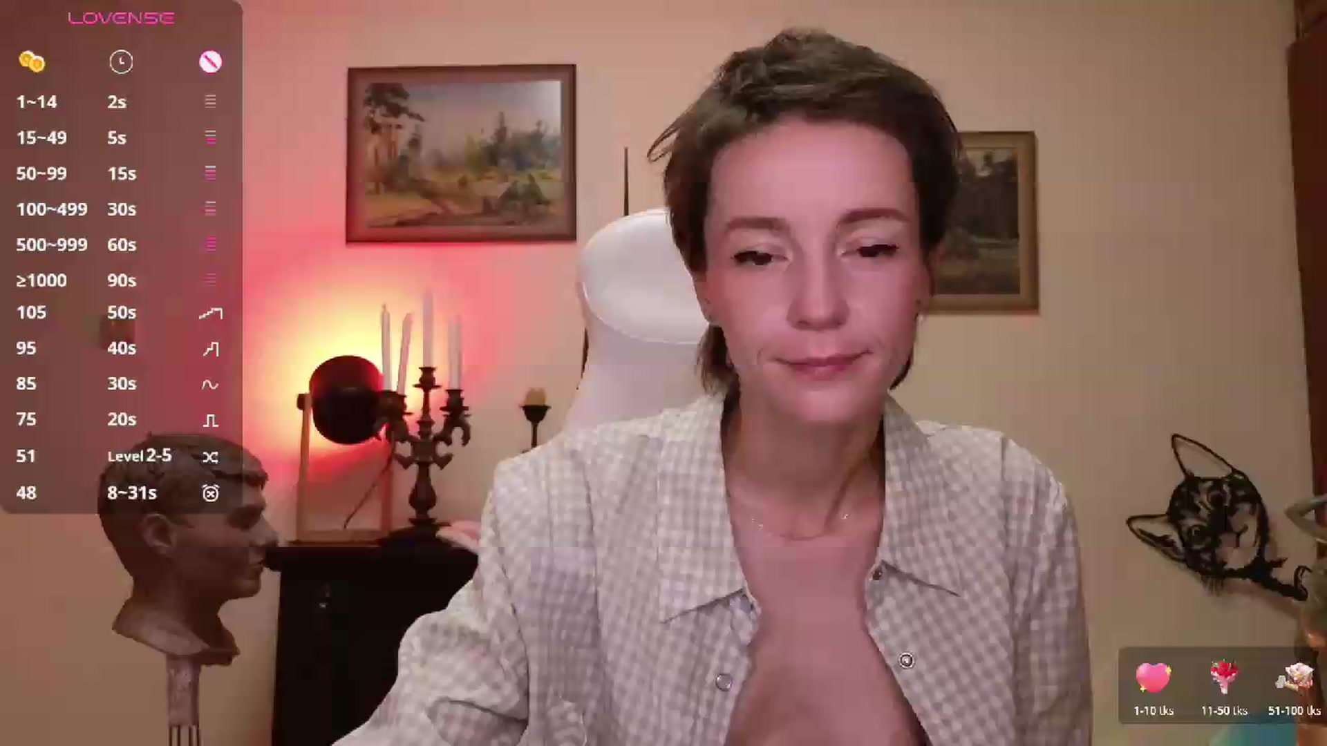 Gallery image thumbnail from Alisija_'s myfreecams stream on, 07/10/2026, 21:58 image 7 of 20