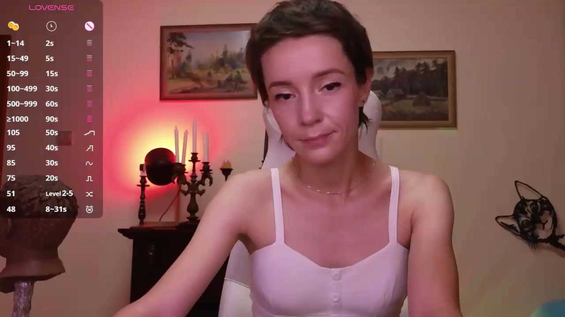 Gallery image thumbnail from Alisija_'s myfreecams stream on, 07/15/2026, 22:00 image 1 of 20