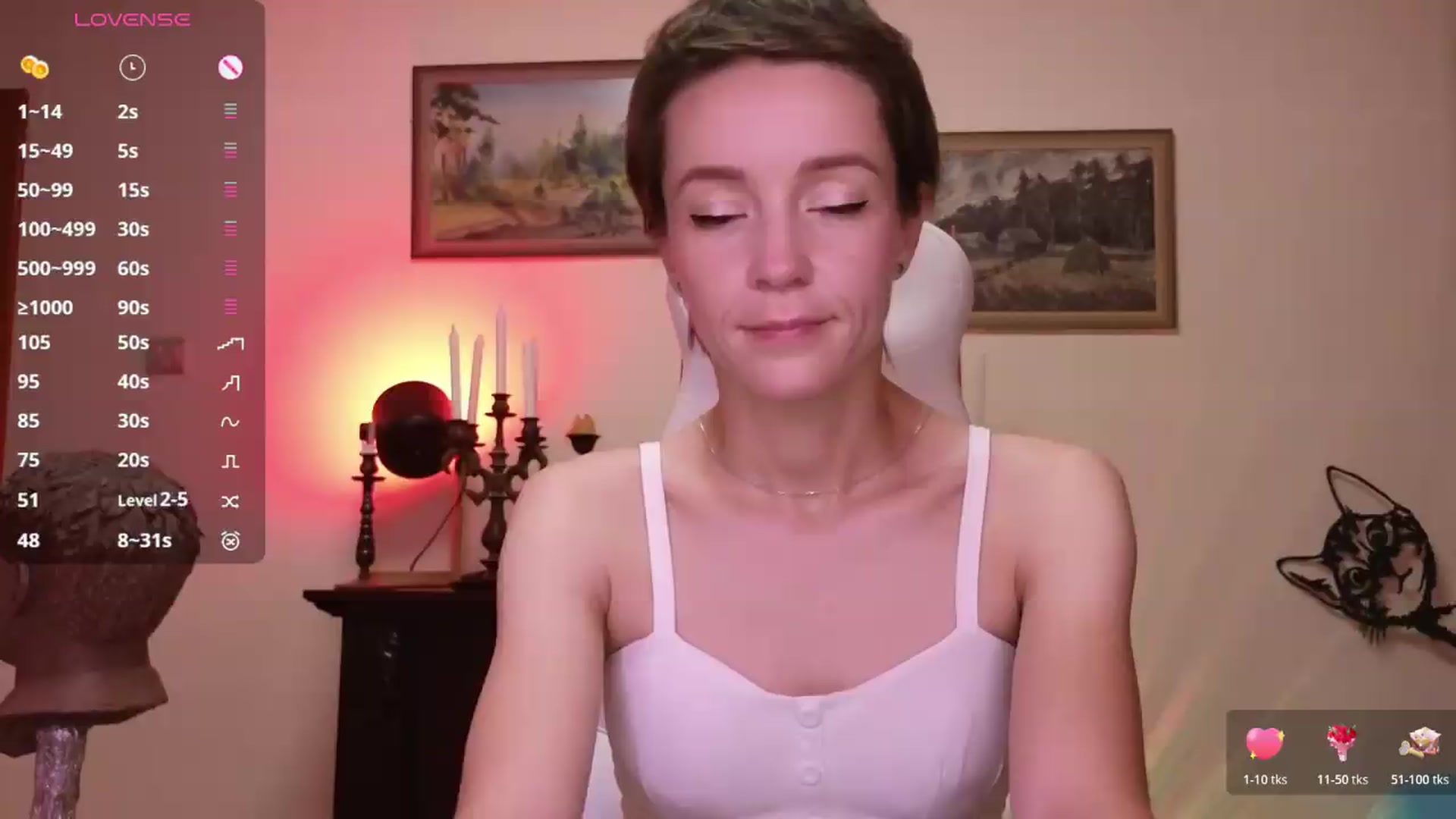 Gallery image thumbnail from Alisija_'s myfreecams stream on, 07/15/2026, 22:00 image 3 of 20