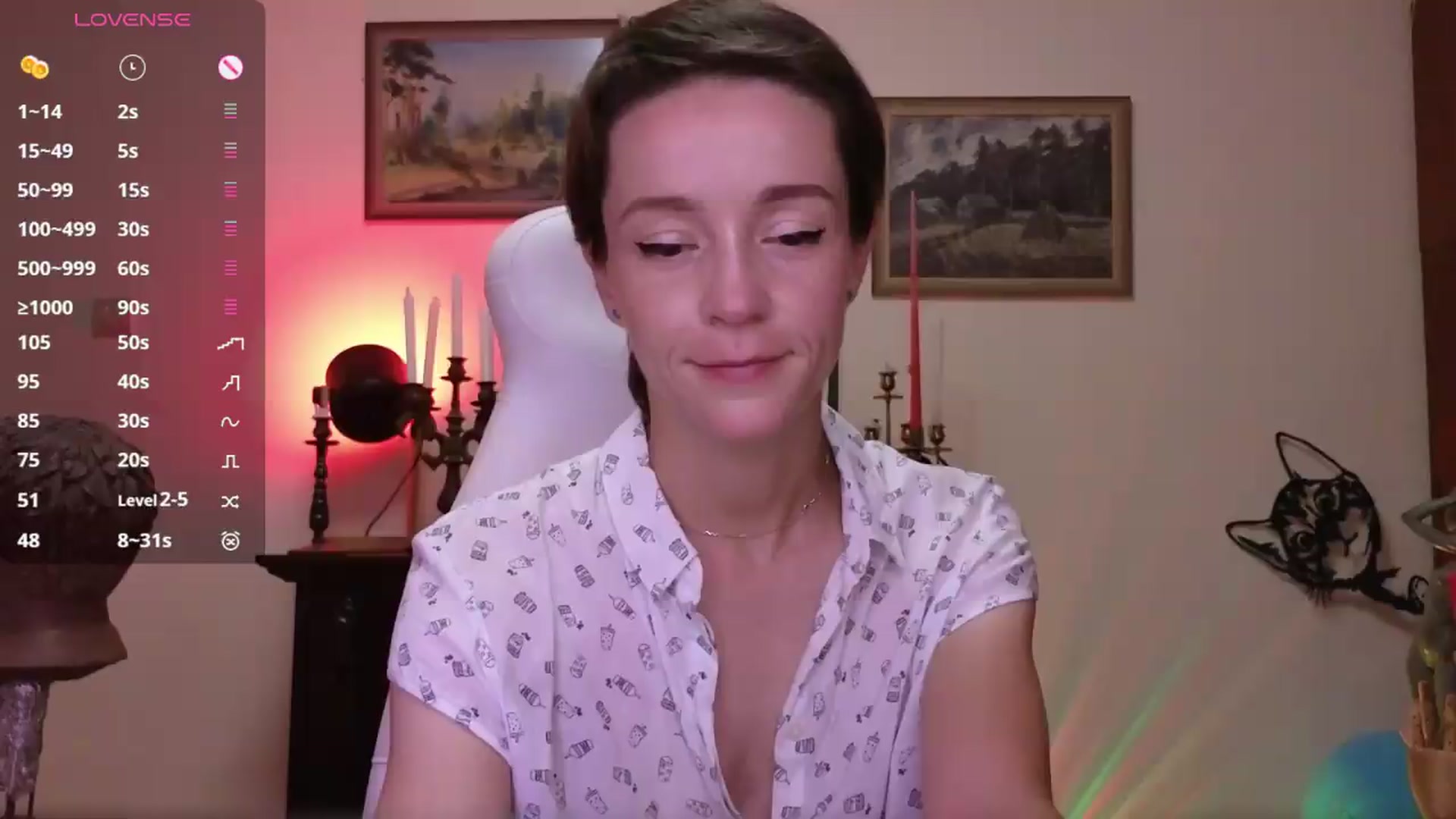 Gallery image thumbnail from Alisija_'s myfreecams stream on, 07/16/2026, 22:38 image 2 of 20