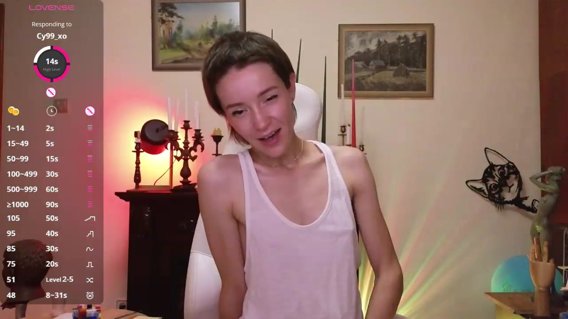 Gallery image thumbnail from Alisija_'s myfreecams stream on, 07/17/2026, 22:22 image 8 of 20