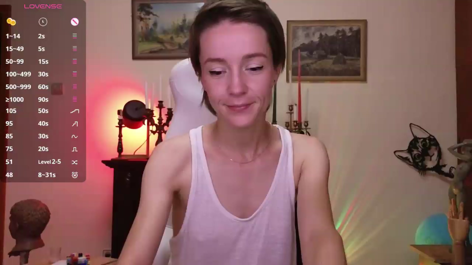 Gallery image thumbnail from Alisija_'s myfreecams stream on, 07/17/2026, 22:22 image 1 of 20