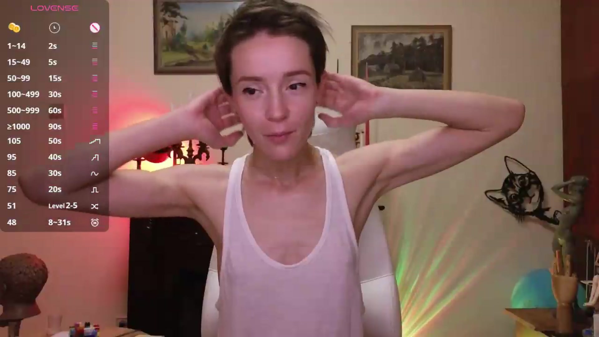 Gallery image thumbnail from Alisija_'s myfreecams stream on, 07/17/2026, 22:22 image 6 of 20