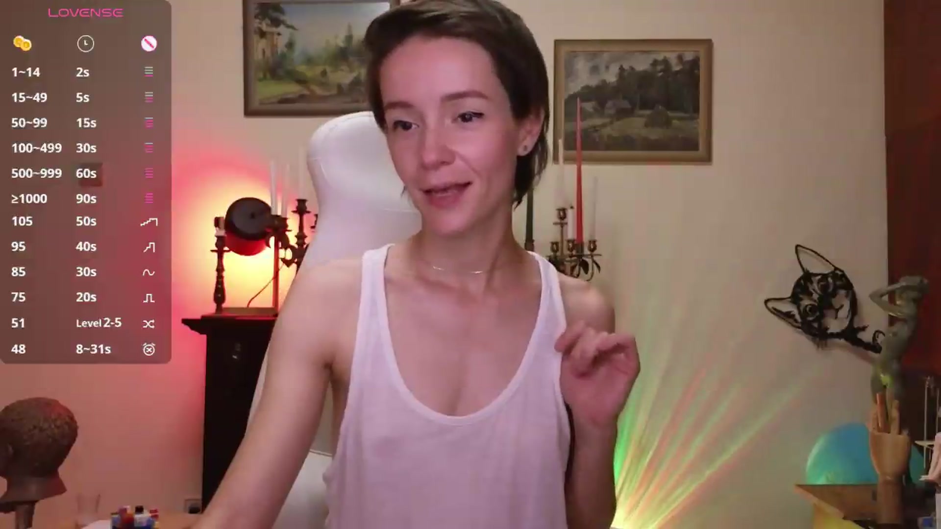 Gallery image thumbnail from Alisija_'s myfreecams stream on, 07/17/2026, 22:22 image 5 of 20