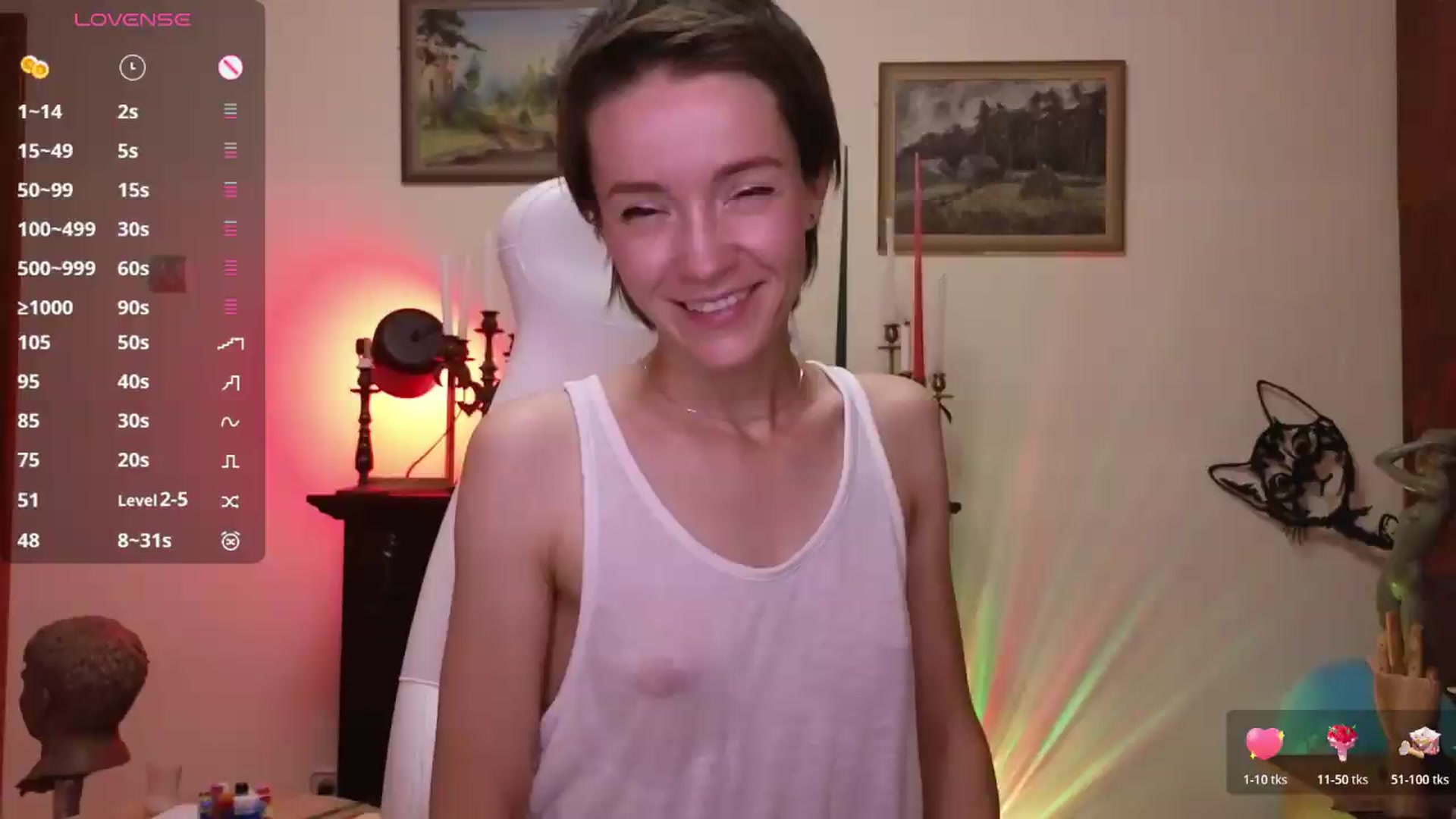 Gallery image thumbnail from Alisija_'s myfreecams stream on, 07/17/2026, 22:22 image 2 of 20