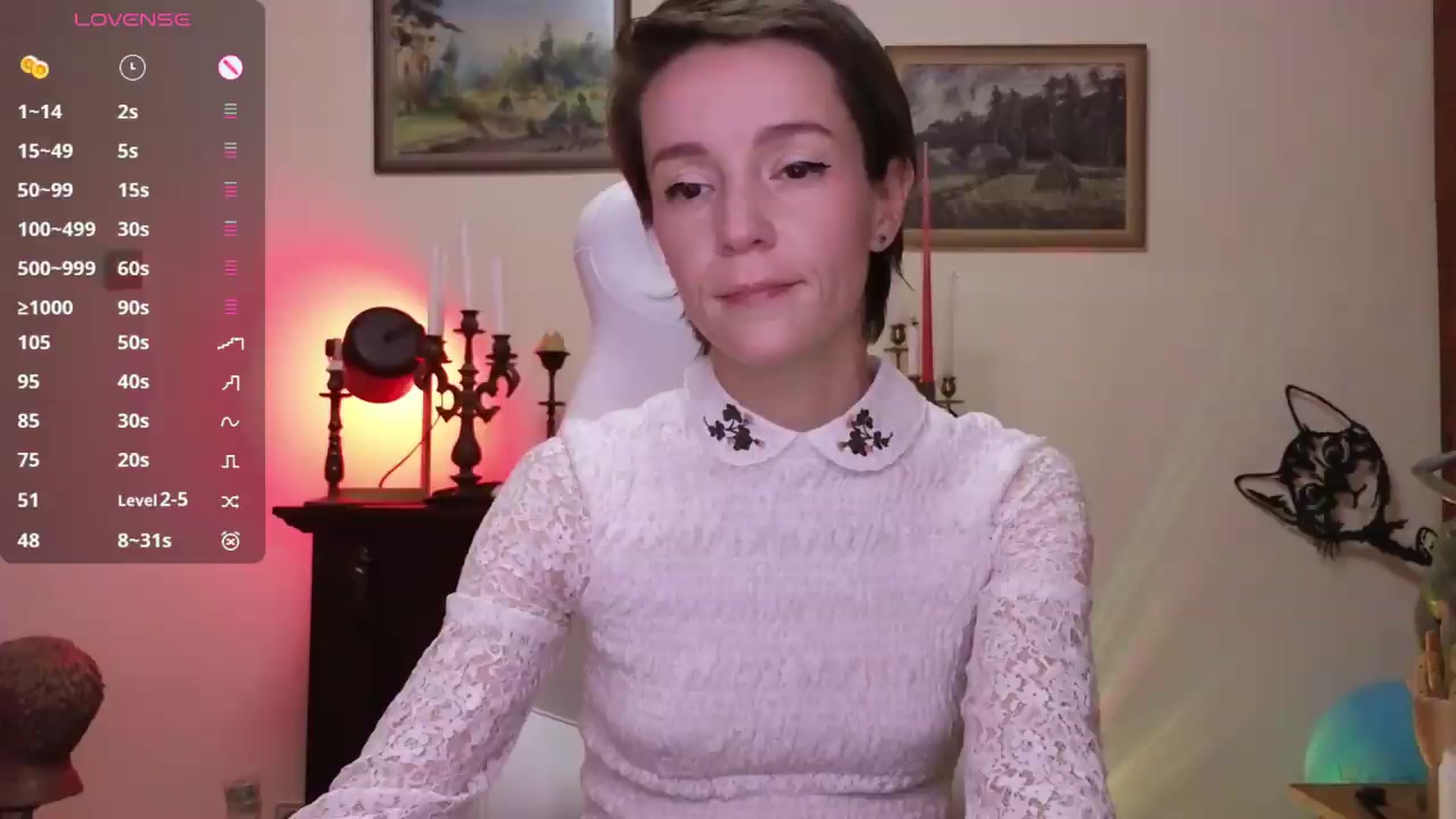 Gallery image thumbnail from Alisija_'s myfreecams stream on, 07/18/2026, 22:35 image 2 of 20
