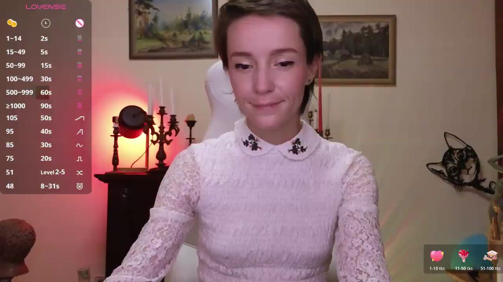 Gallery image thumbnail from Alisija_'s myfreecams stream on, 07/18/2026, 22:35 image 5 of 20