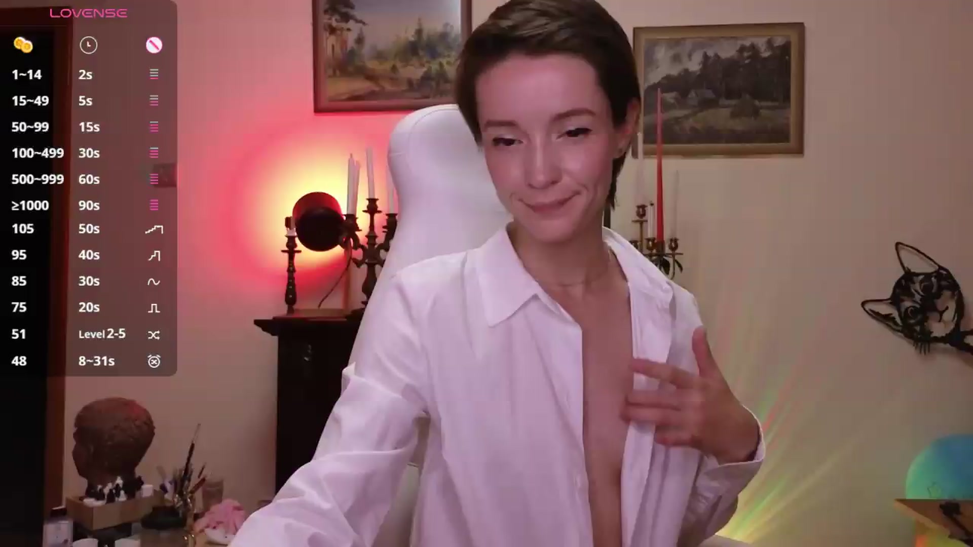 Gallery image thumbnail from Alisija_'s myfreecams stream on, 07/19/2026, 21:50 image 9 of 20