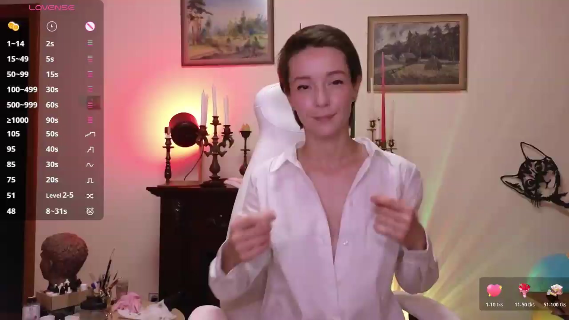 Gallery image thumbnail from Alisija_'s myfreecams stream on, 07/19/2026, 21:50 image 7 of 20