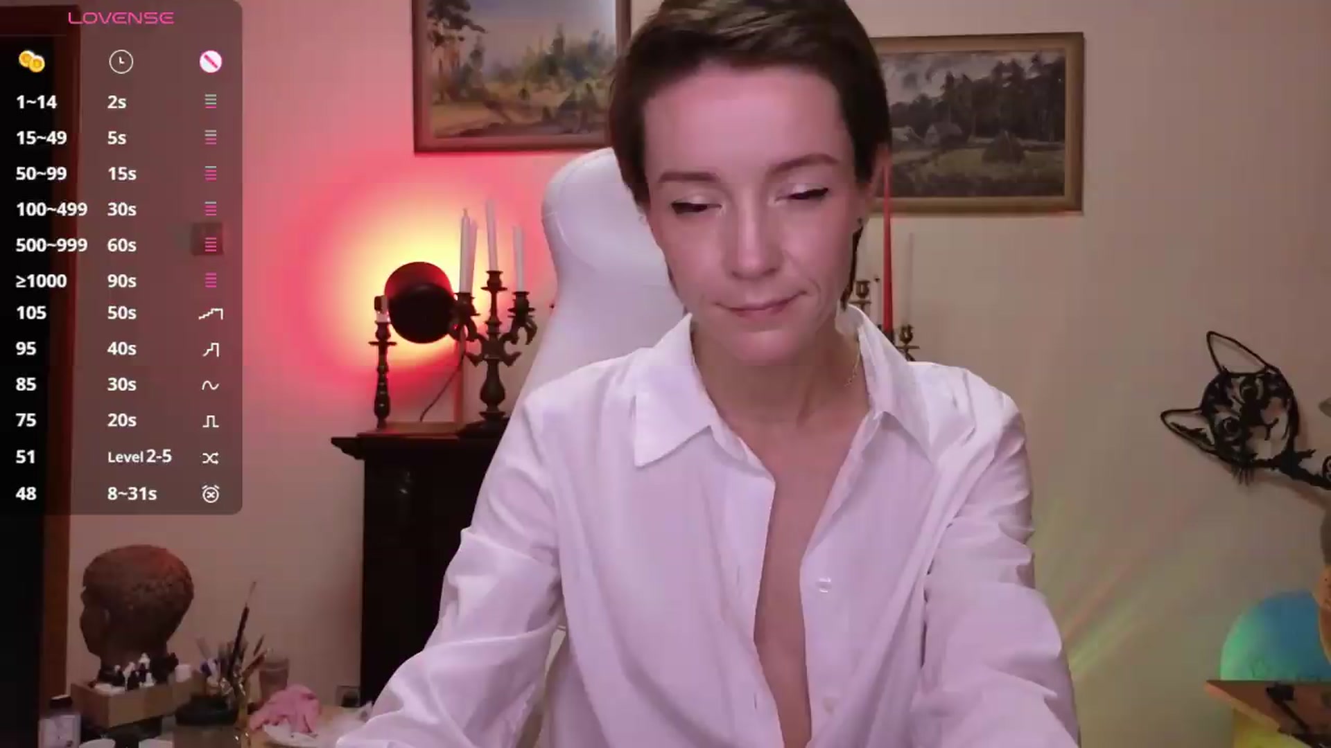 Gallery image thumbnail from Alisija_'s myfreecams stream on, 07/19/2026, 21:50 image 6 of 20