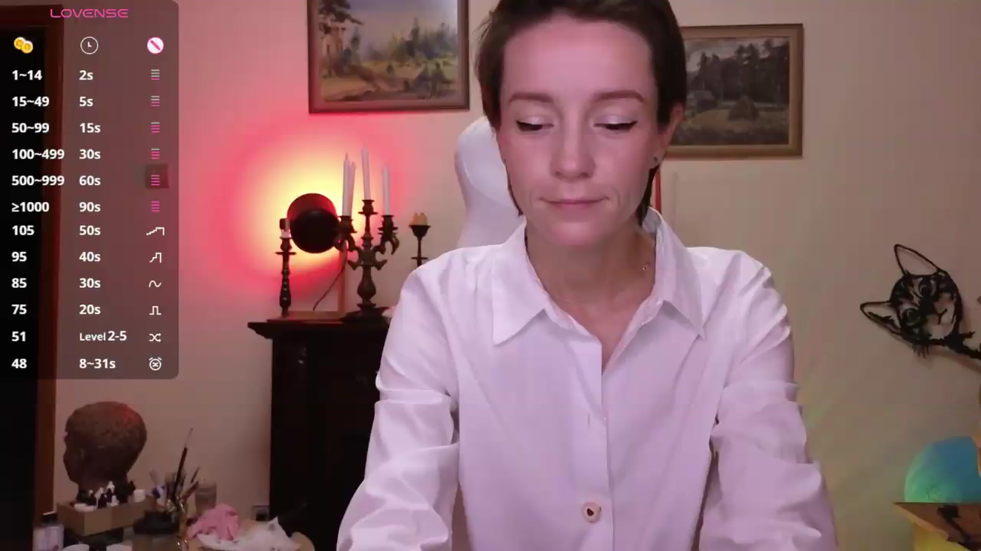 Gallery image thumbnail from Alisija_'s myfreecams stream on, 07/19/2026, 21:50 image 5 of 20