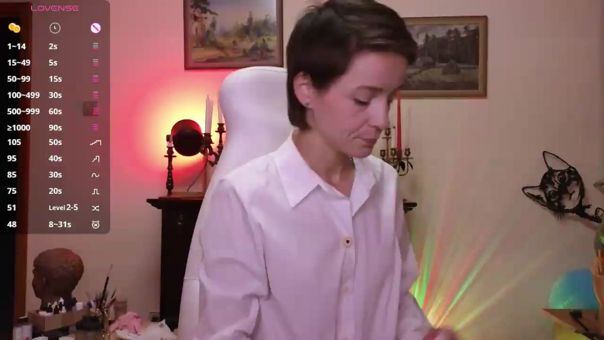 Gallery image thumbnail from Alisija_'s myfreecams stream on, 07/19/2026, 21:50 image 1 of 20