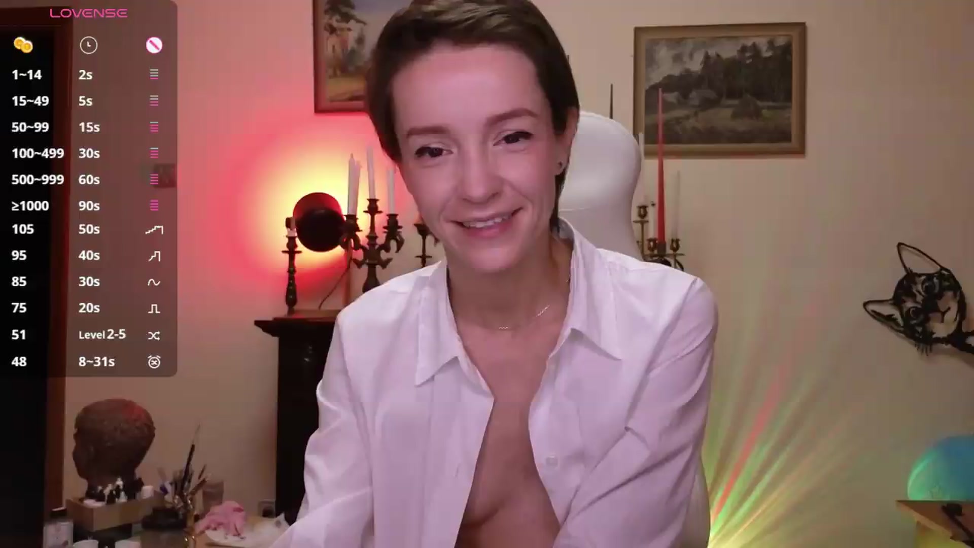 Gallery image thumbnail from Alisija_'s myfreecams stream on, 07/19/2026, 21:50 image 11 of 20