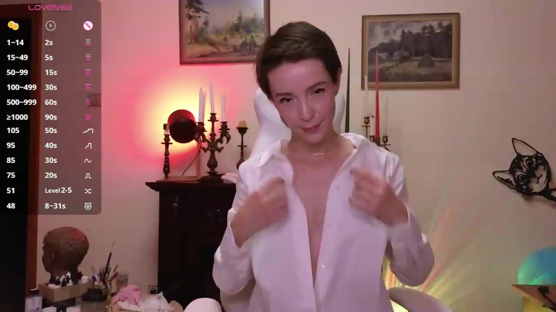 Gallery image thumbnail from Alisija_'s myfreecams stream on, 07/19/2026, 21:50 image 8 of 20