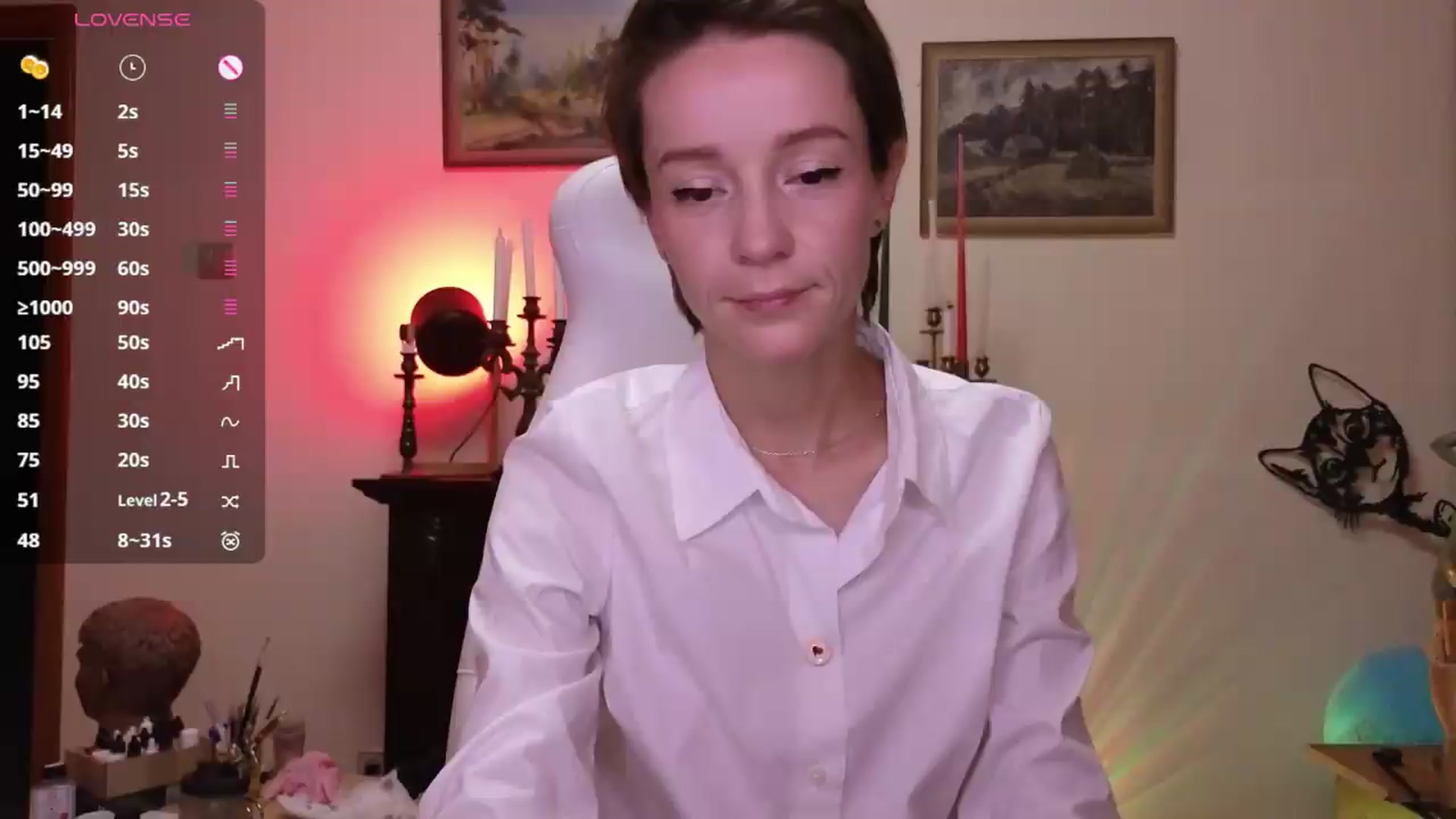 Gallery image thumbnail from Alisija_'s myfreecams stream on, 07/19/2026, 21:50 image 3 of 20