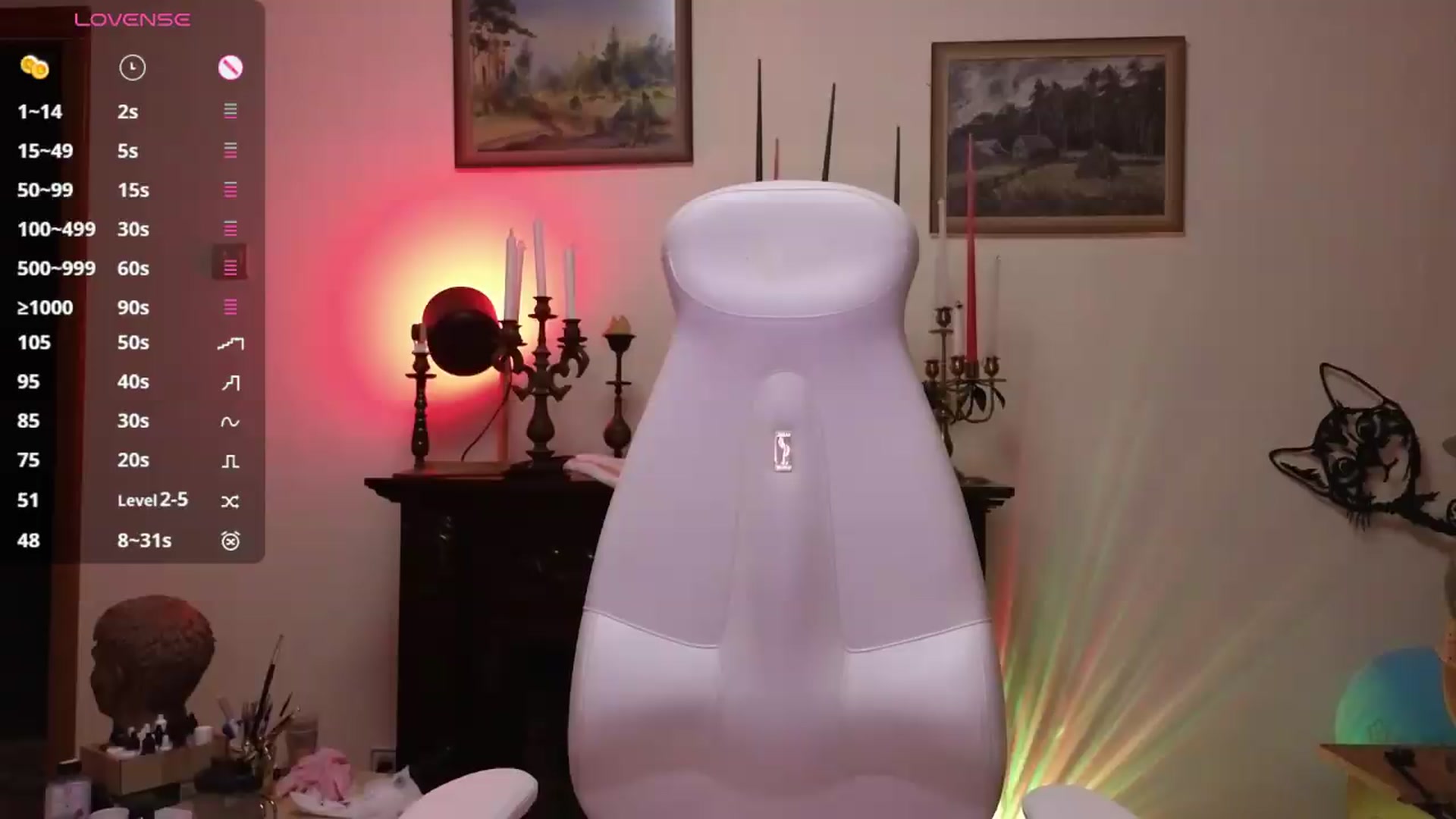 Gallery image thumbnail from Alisija_'s myfreecams stream on, 07/19/2026, 21:50 image 4 of 20