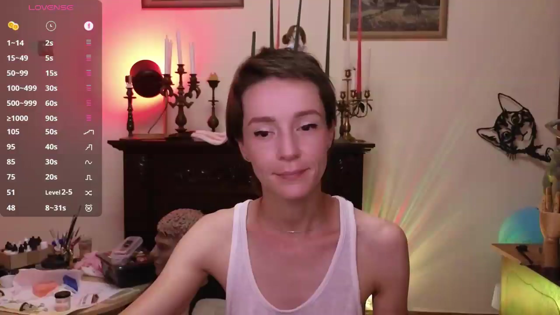Gallery image thumbnail from Alisija_'s myfreecams stream on, 07/30/2026, 21:34 image 1 of 20