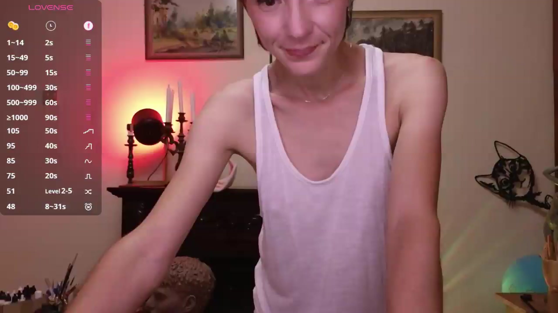 Gallery image thumbnail from Alisija_'s myfreecams stream on, 07/30/2026, 21:34 image 11 of 20