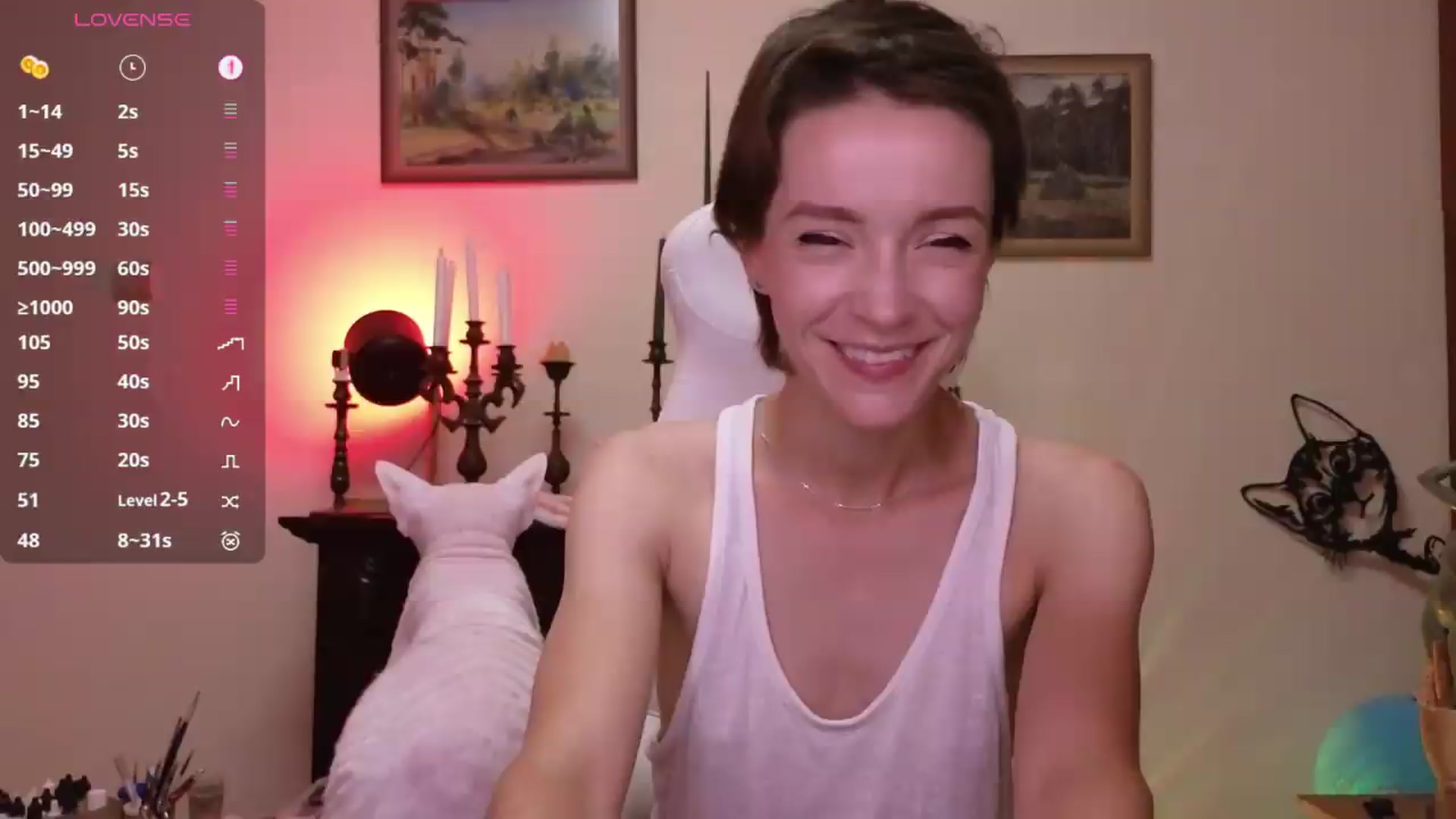 Gallery image thumbnail from Alisija_'s myfreecams stream on, 07/30/2026, 21:34 image 7 of 20