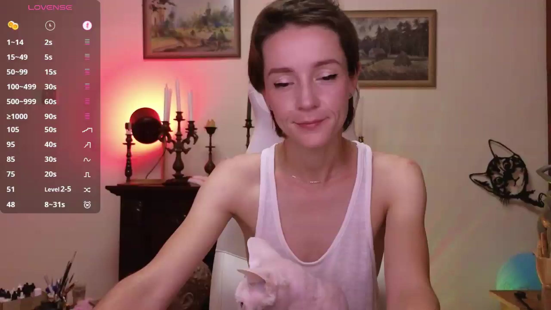 Gallery image thumbnail from Alisija_'s myfreecams stream on, 07/30/2026, 21:34 image 8 of 20