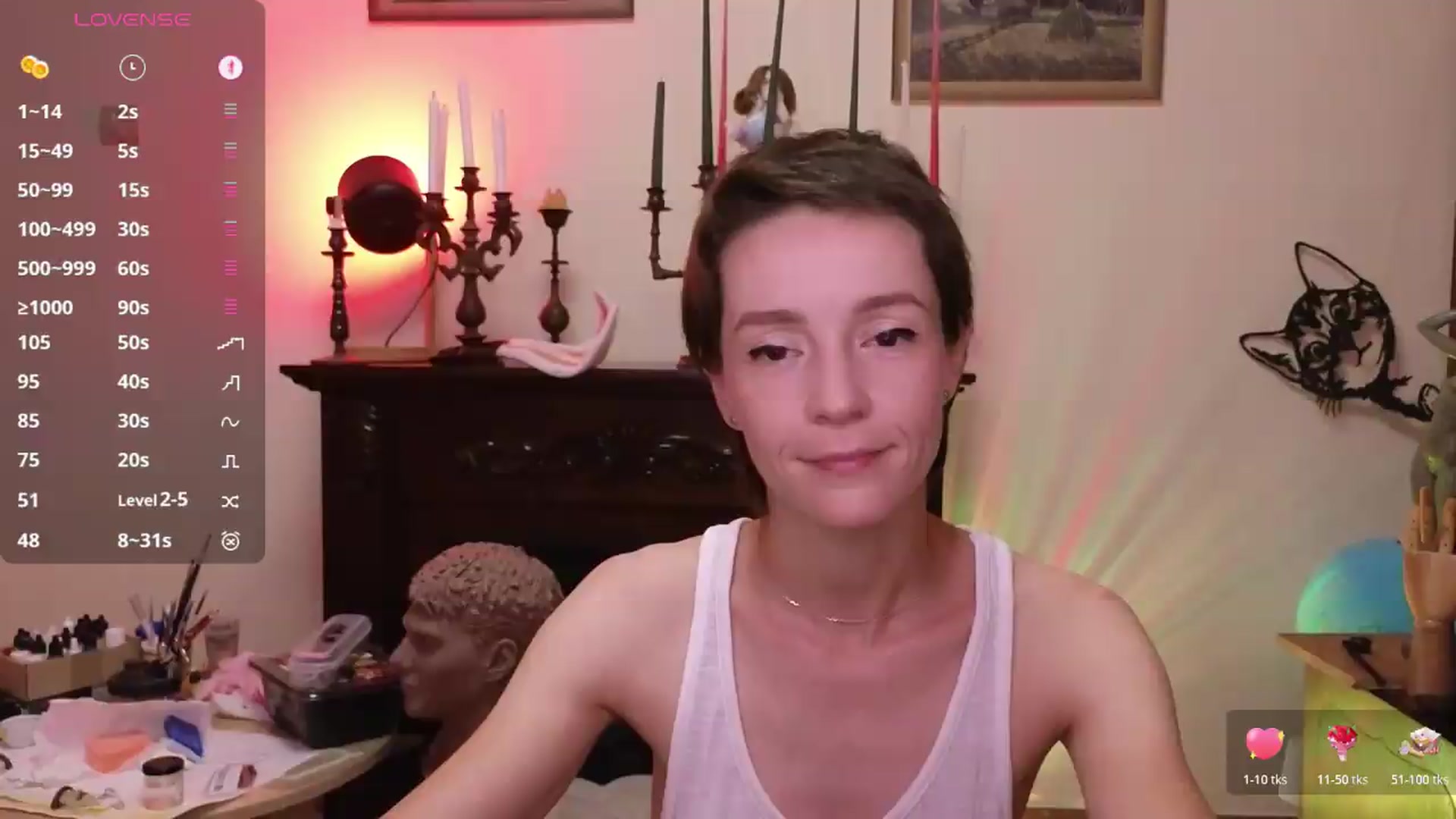 Gallery image thumbnail from Alisija_'s myfreecams stream on, 07/30/2026, 21:34 image 4 of 20