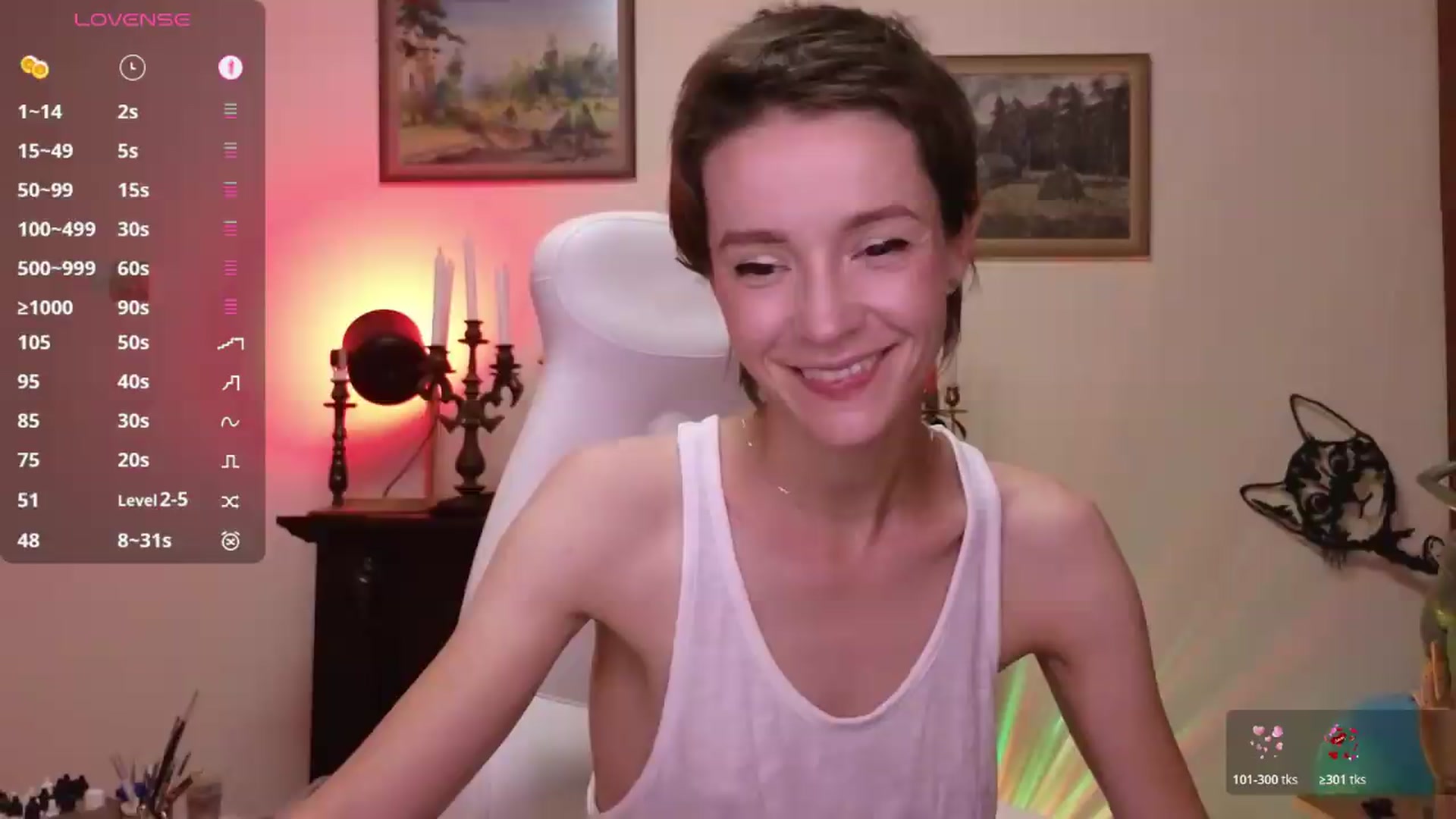 Gallery image thumbnail from Alisija_'s myfreecams stream on, 07/30/2026, 21:34 image 6 of 20