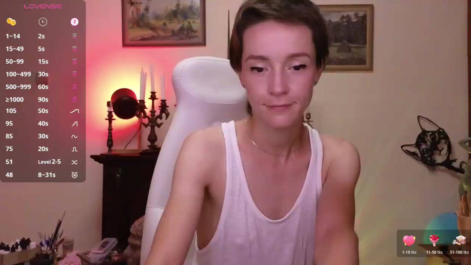 Gallery image thumbnail from Alisija_'s myfreecams stream on, 07/30/2026, 21:34 image 5 of 20