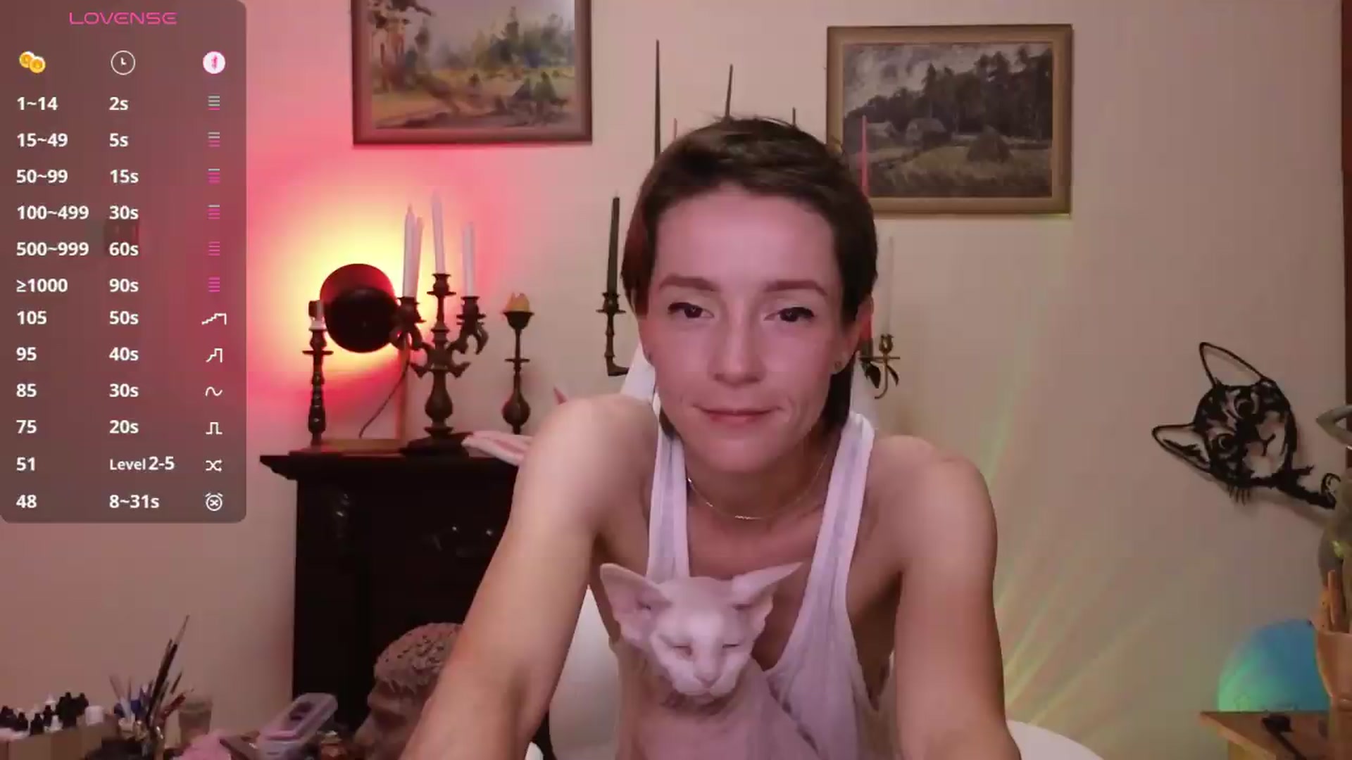 Gallery image thumbnail from Alisija_'s myfreecams stream on, 07/30/2026, 21:34 image 9 of 20